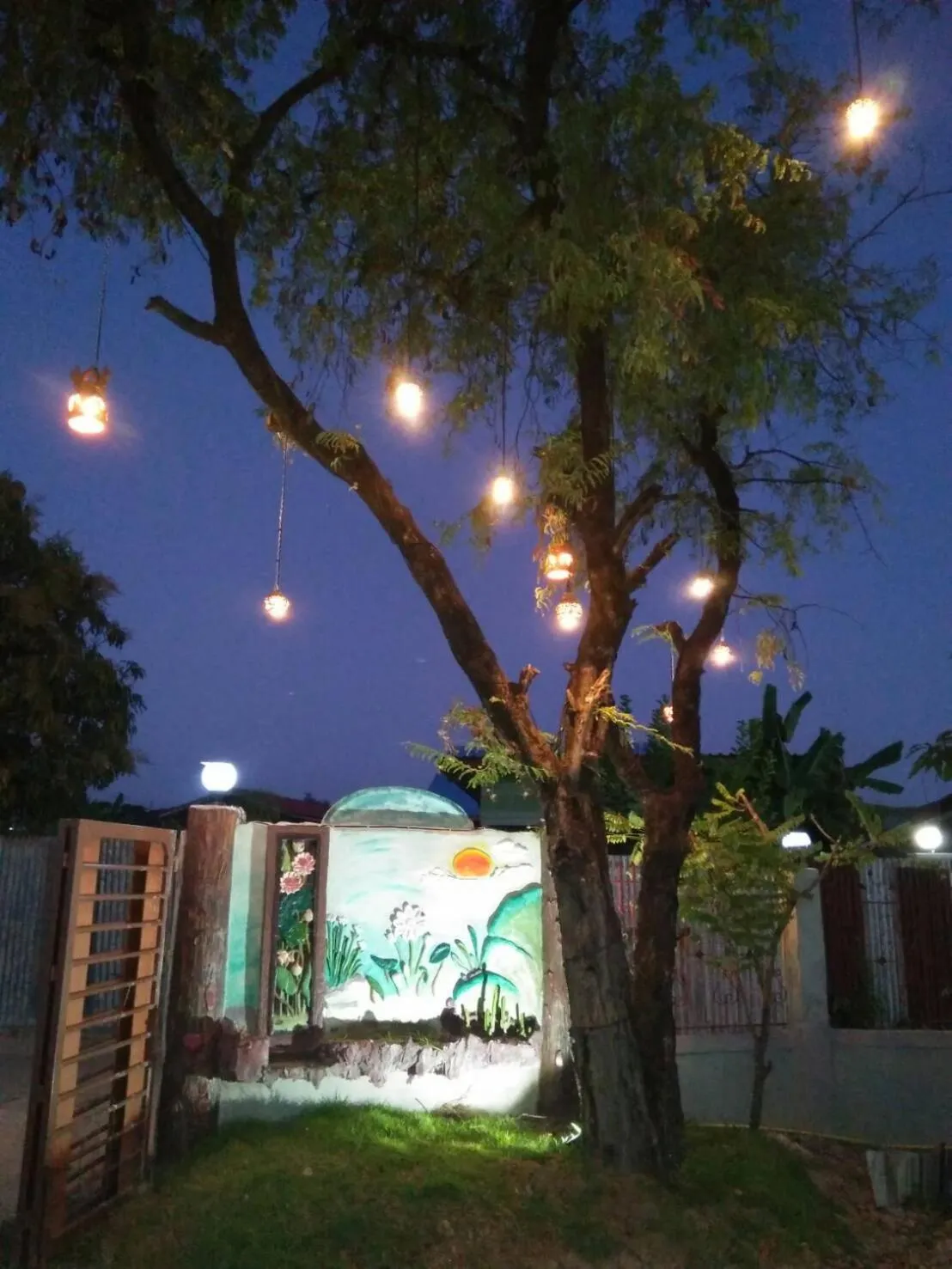 Facade/entrance in Smilingface guesthouse