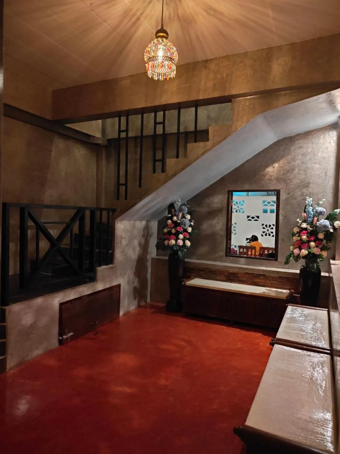 Property building in Smilingface guesthouse