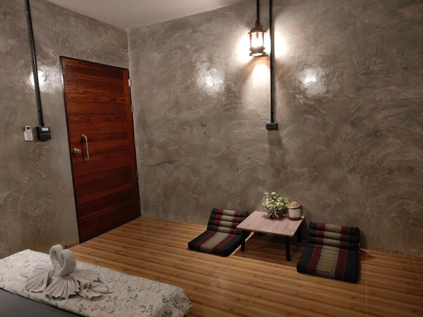 Bedroom, Bed in Smilingface guesthouse