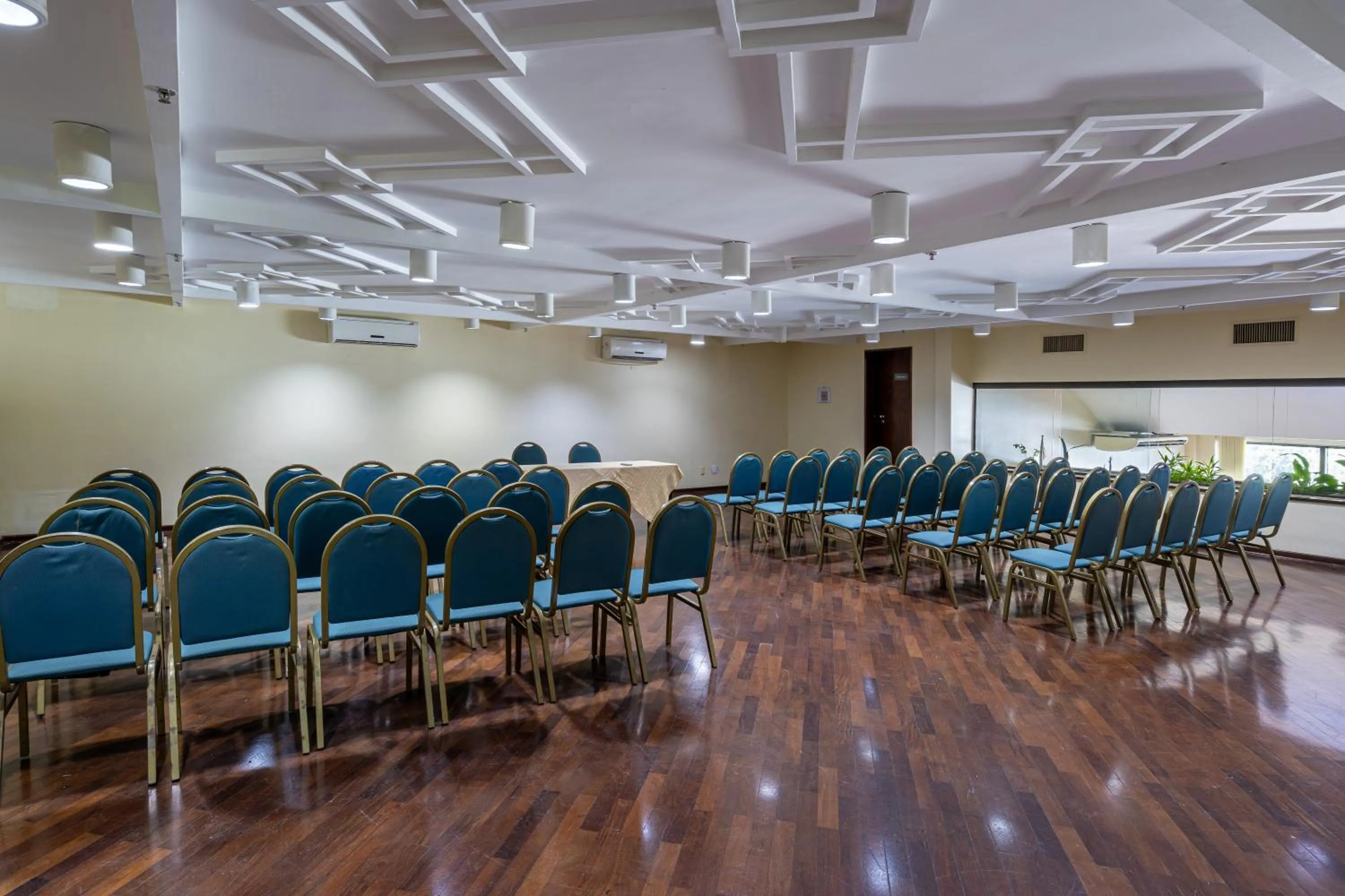 Meeting/conference room in Carlton Plaza São José dos Campos