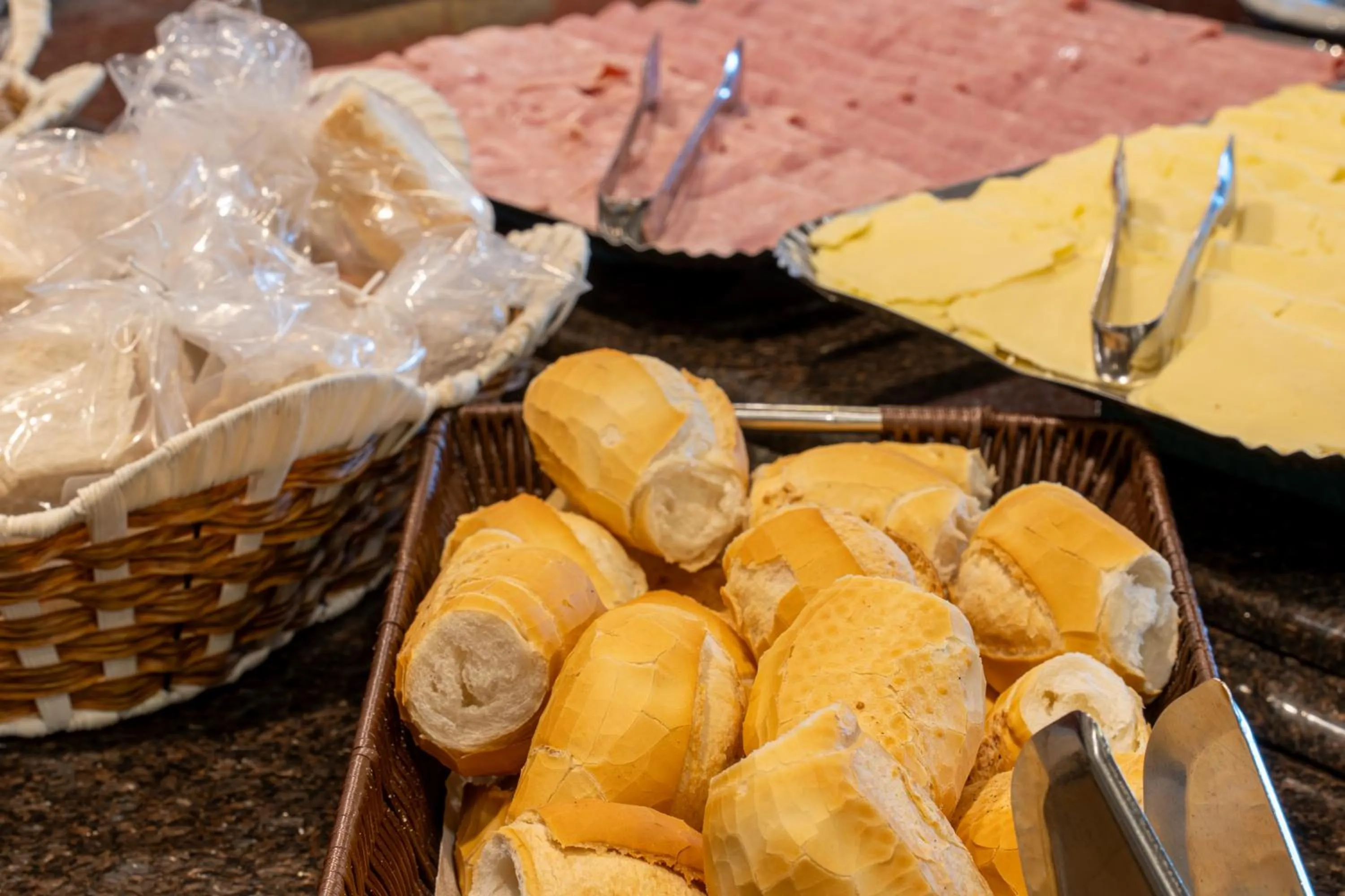 Food and drinks in Carlton Plaza São José dos Campos