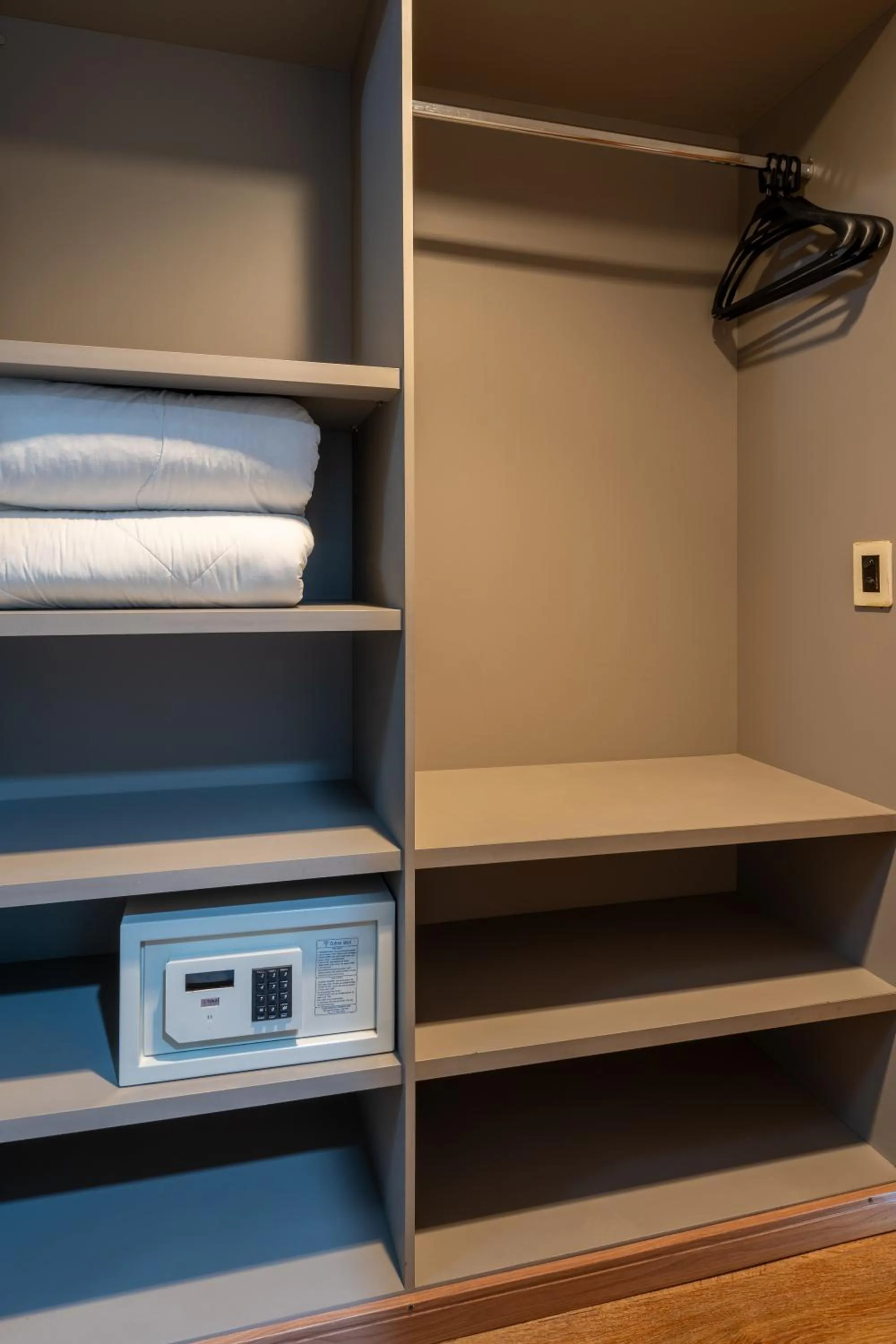 Photo of the whole room in Carlton Plaza São José dos Campos