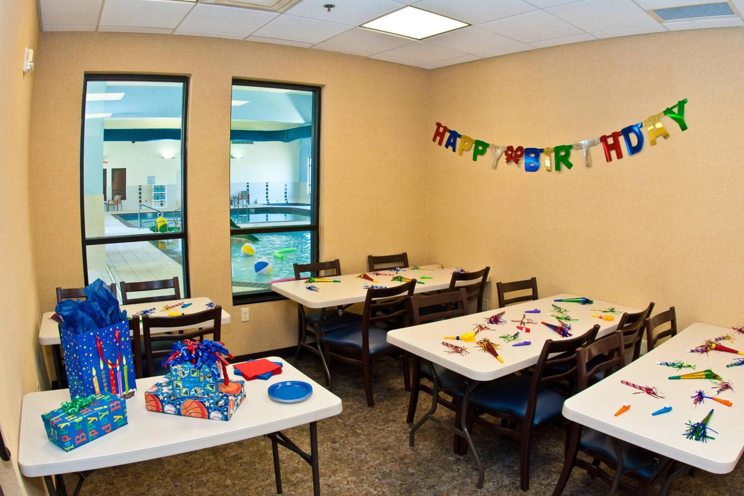 Meeting/conference room in Courtyard Fargo Moorhead, MN