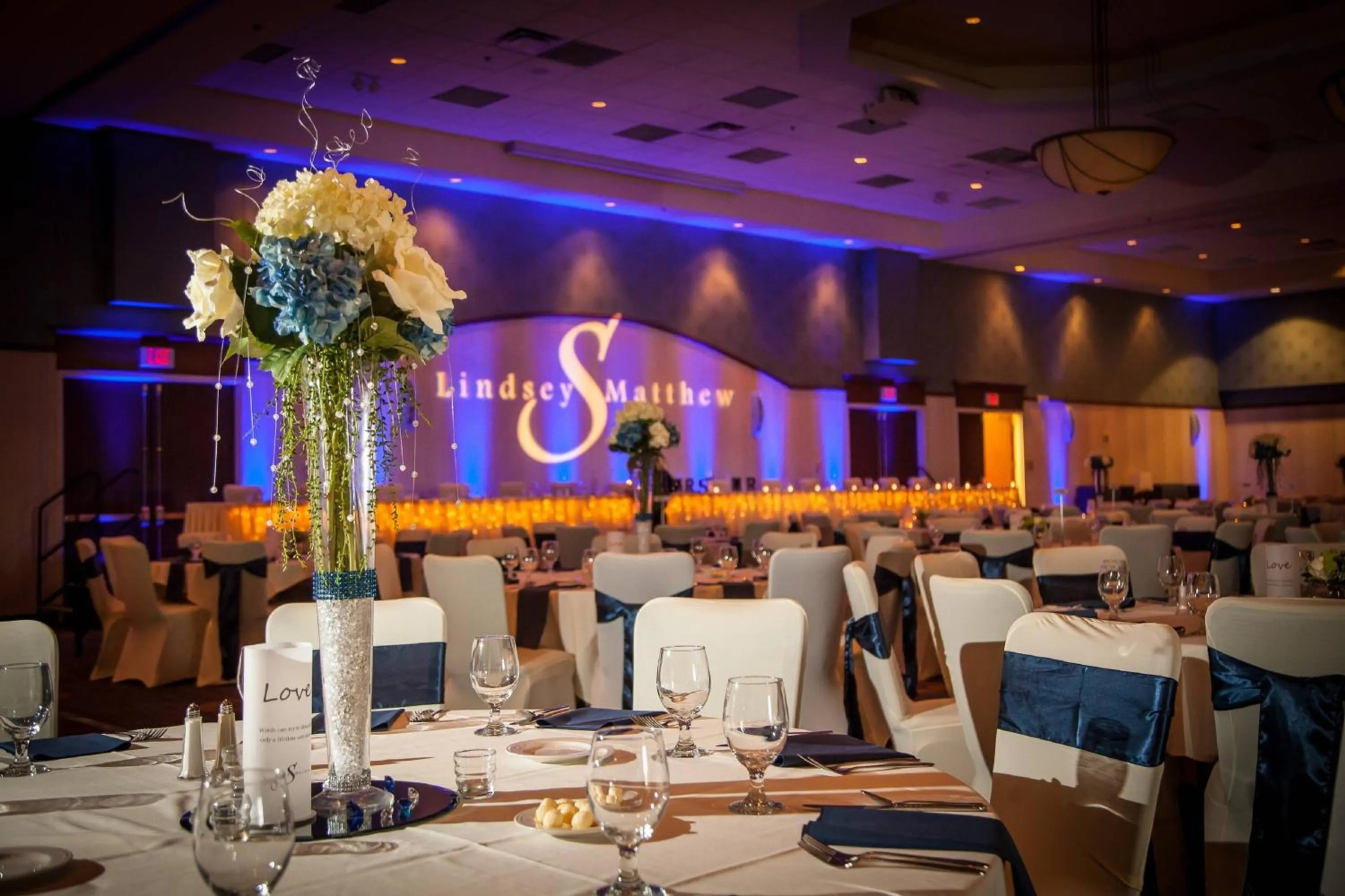 Banquet/Function facilities in Courtyard Fargo Moorhead, MN