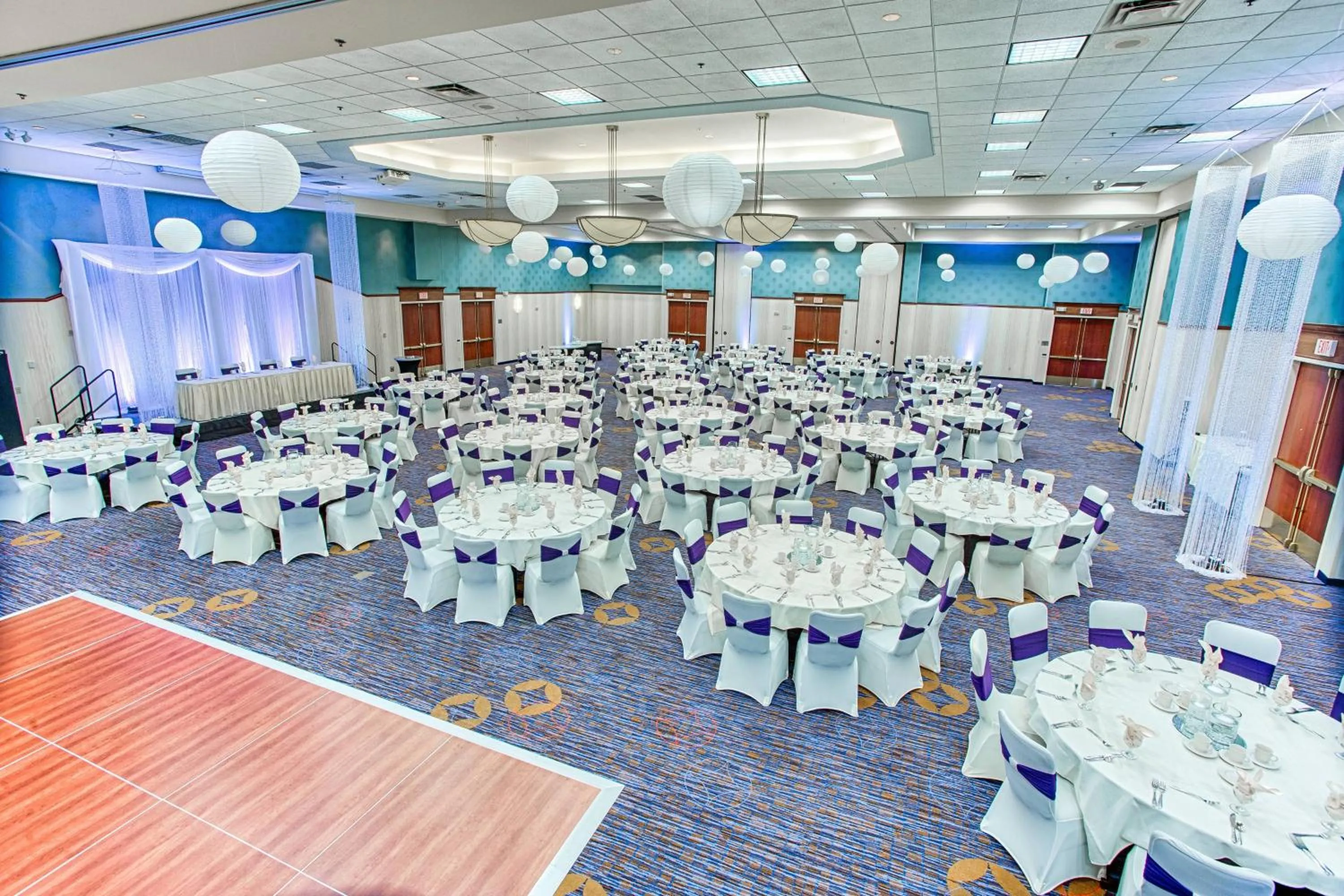 Banquet/Function facilities in Courtyard Fargo Moorhead, MN
