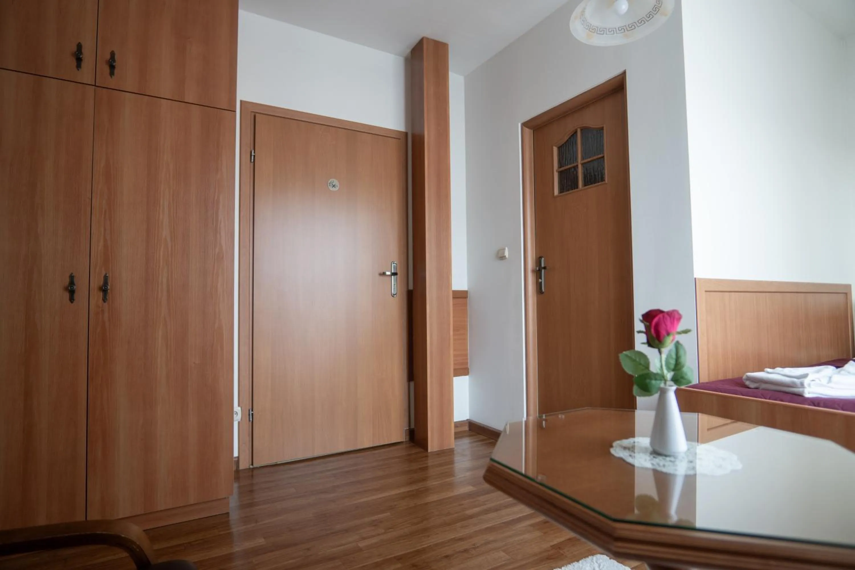 Photo of the whole room in Willa i Wzgórze Jerrego Apartamenty i pokoje z widokiem na góry