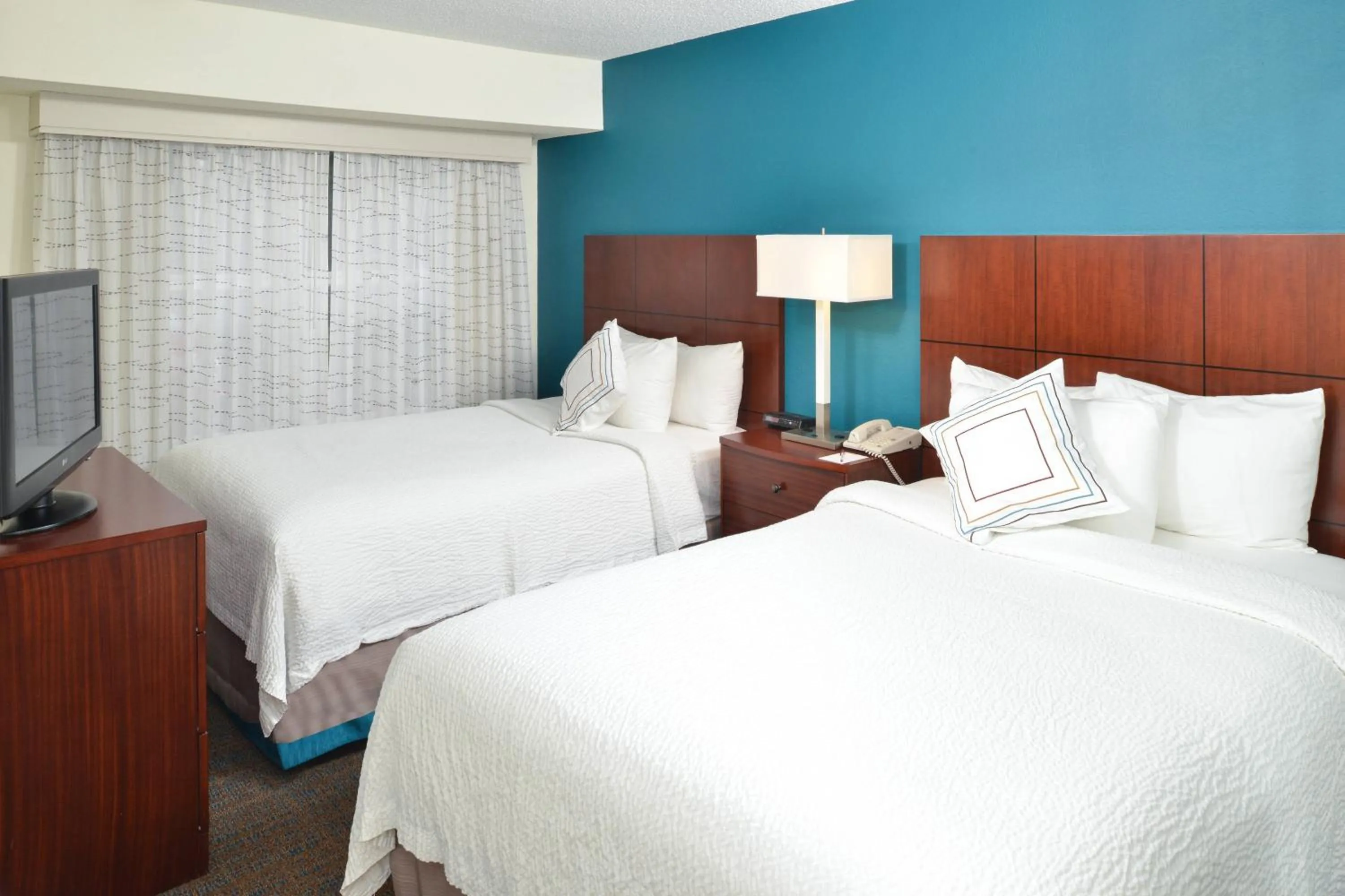 Bedroom, Bed in Residence Inn Pinehurst Southern Pines