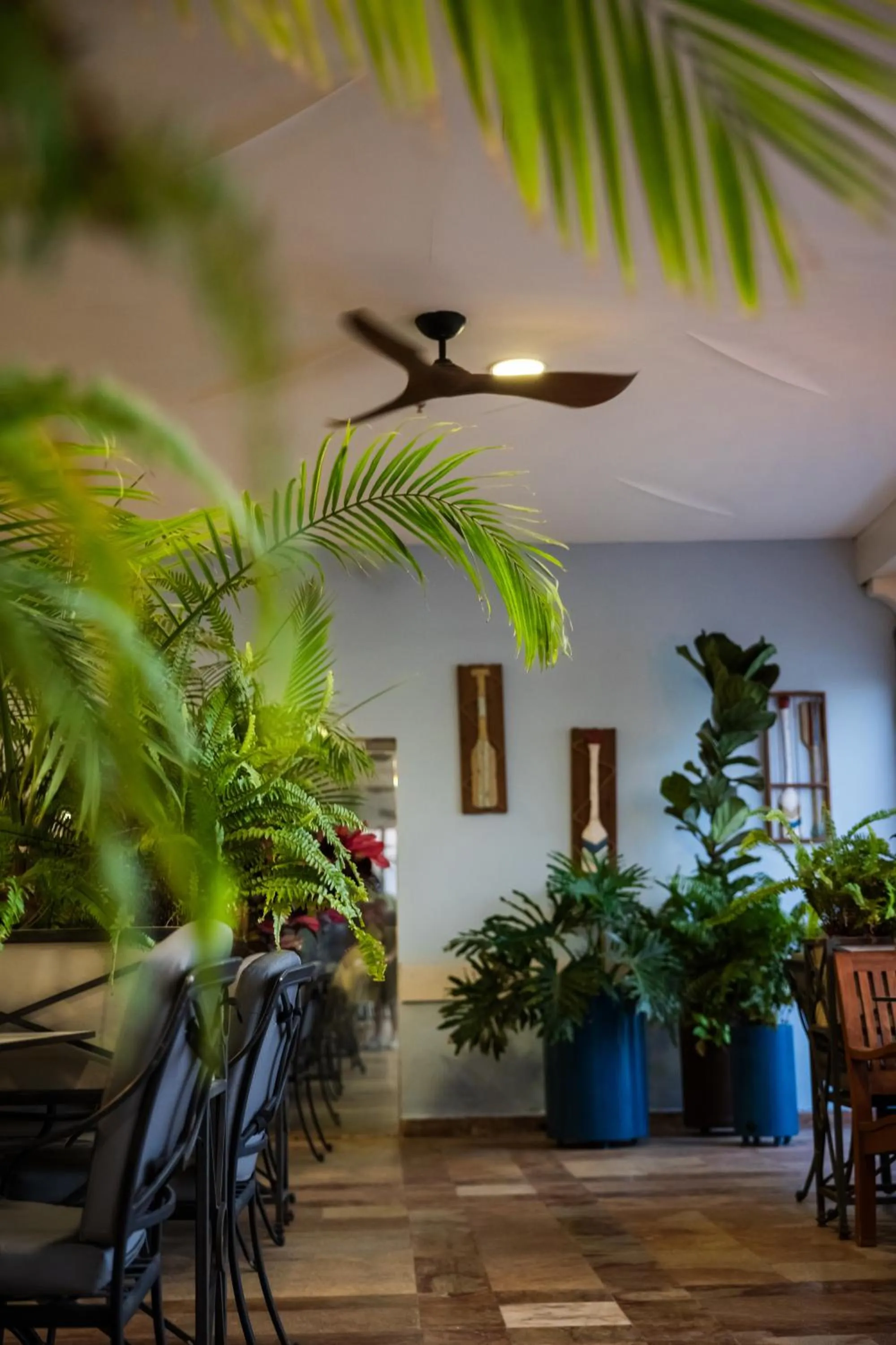 Balcony/Terrace in Caesar Premier Tiberias Hotel