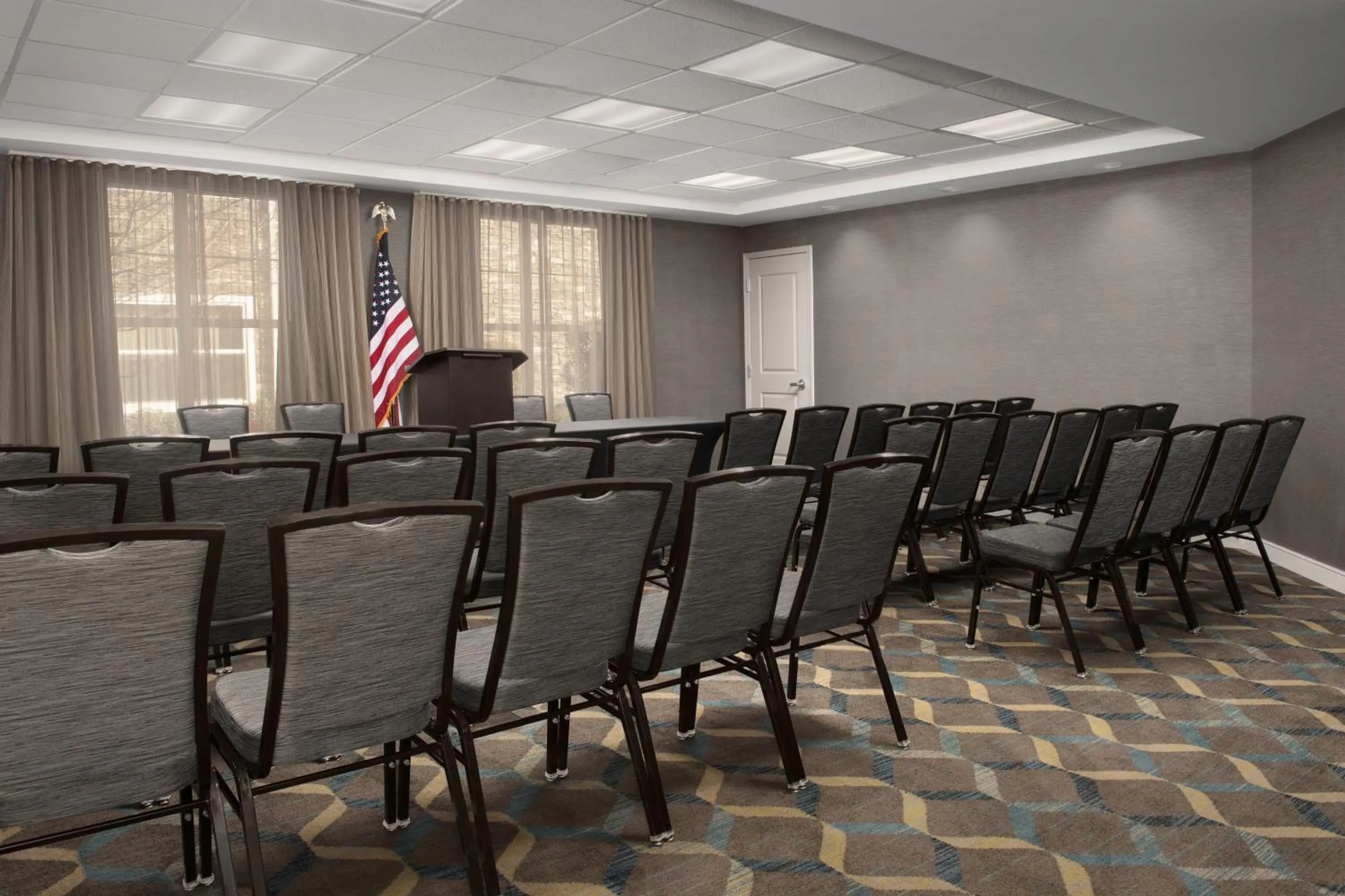 Meeting/conference room in Residence Inn by Marriott Fayetteville Cross Creek