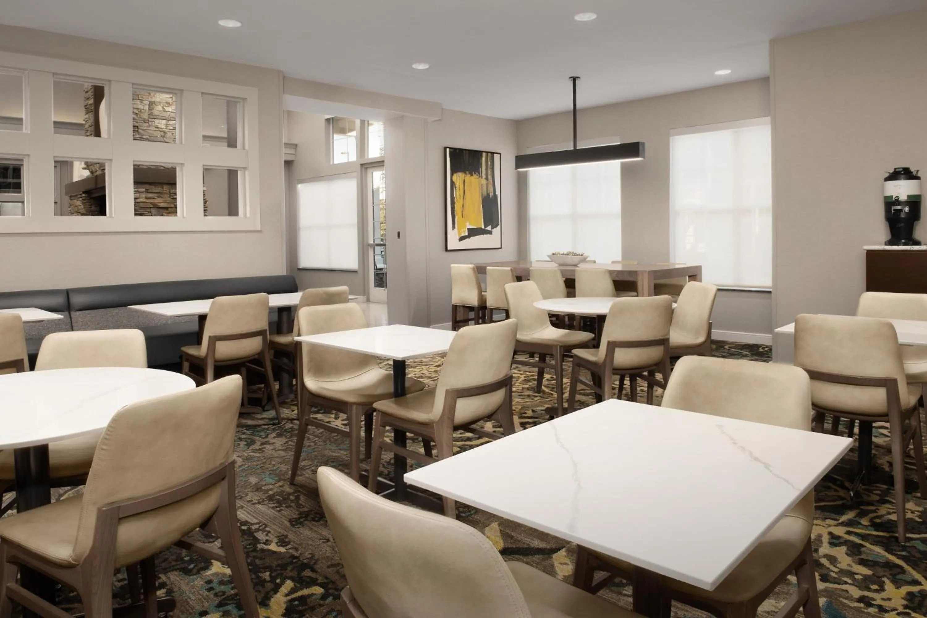 Breakfast in Residence Inn by Marriott Fayetteville Cross Creek