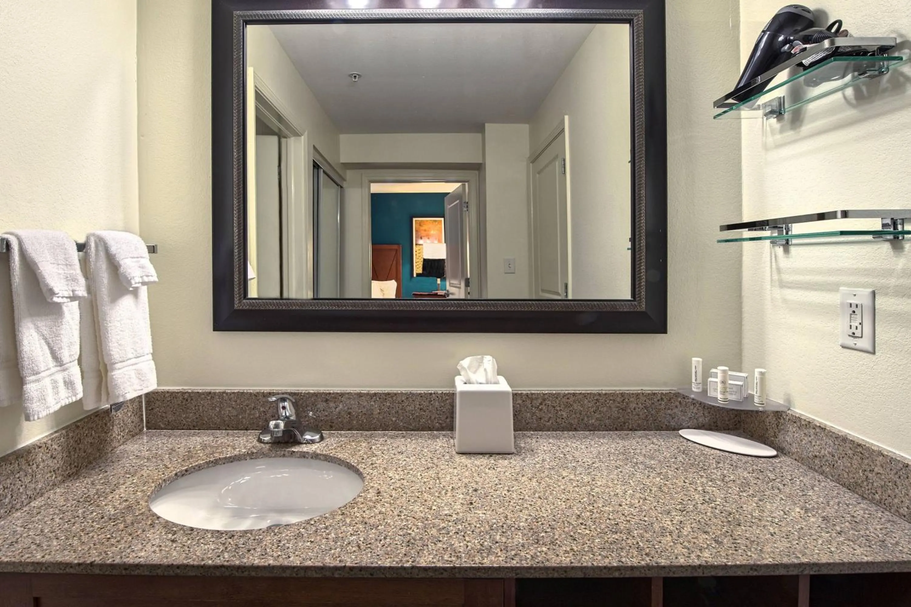 Bathroom in Residence Inn by Marriott Fayetteville Cross Creek
