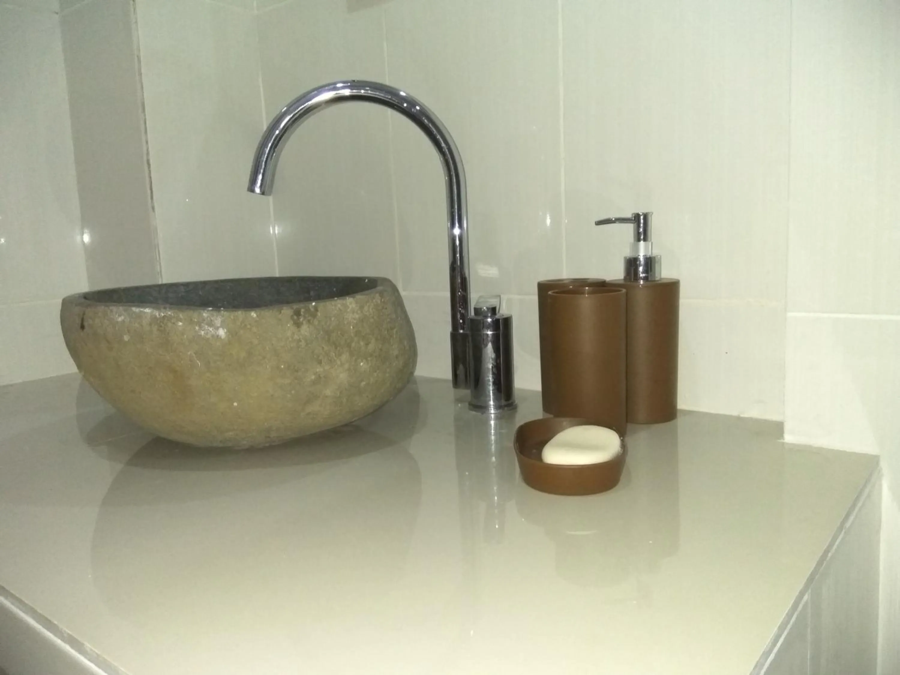 Toilet in Master Homestay