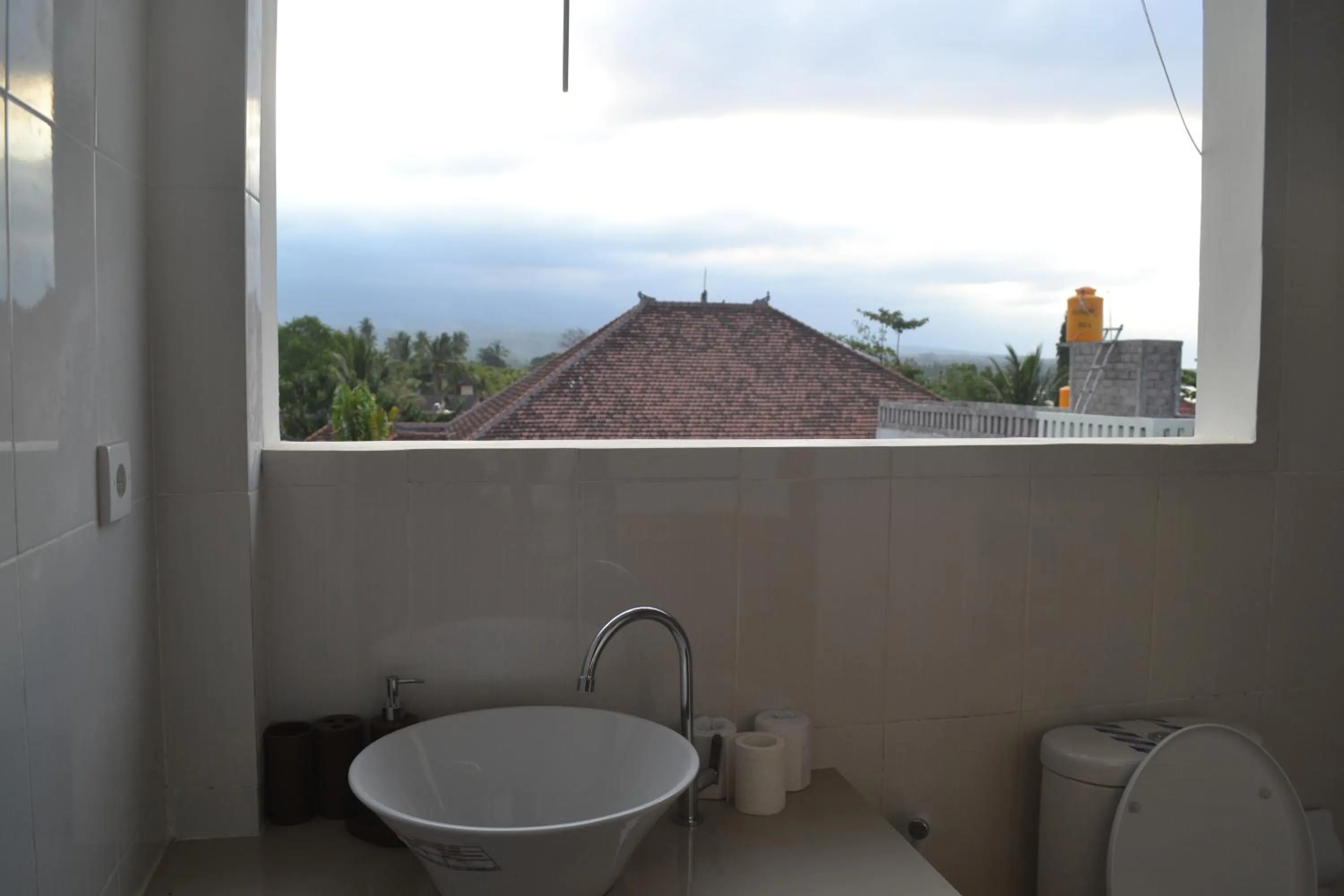 Bathroom in Master Homestay