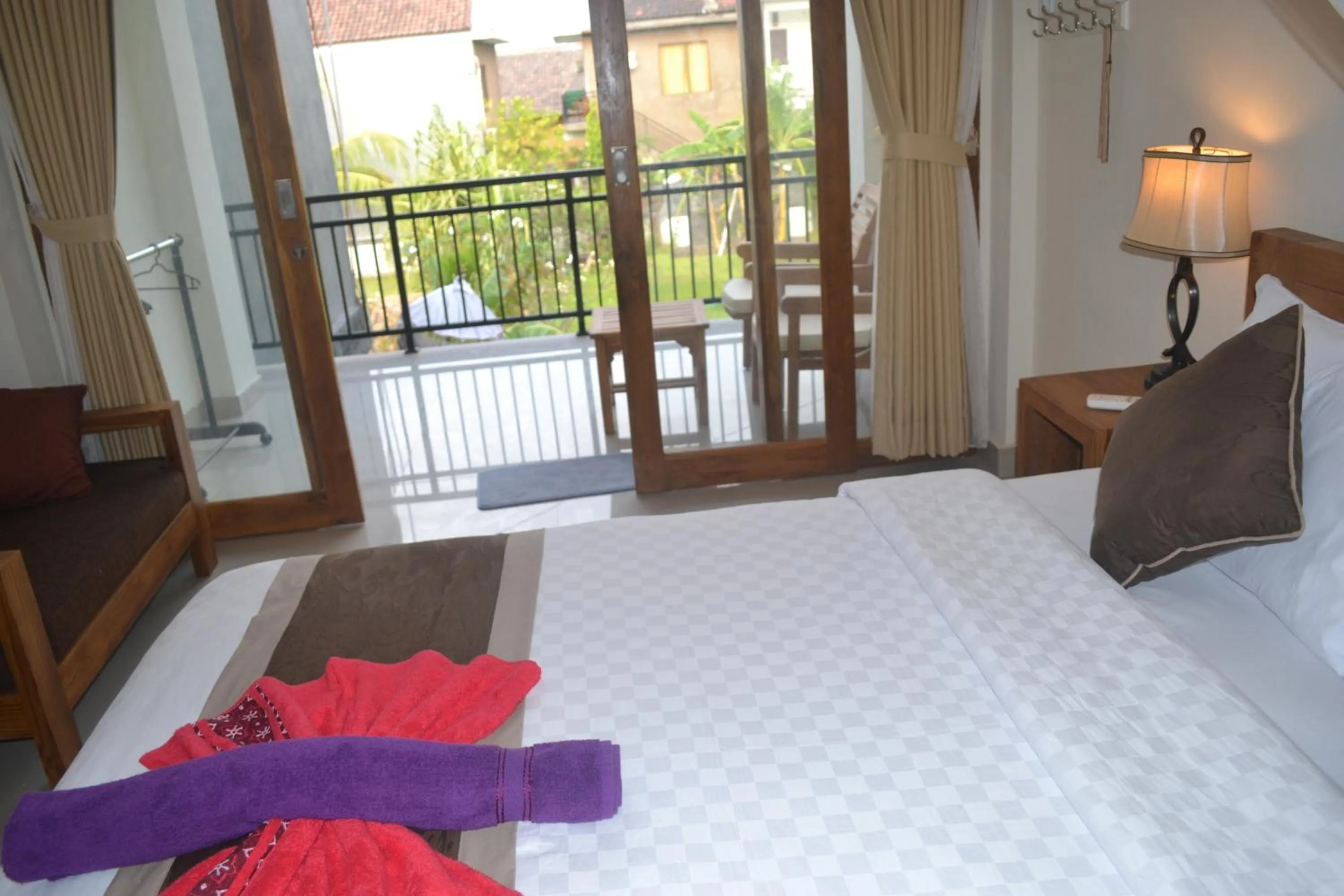 Bedroom, Bed in Master Homestay