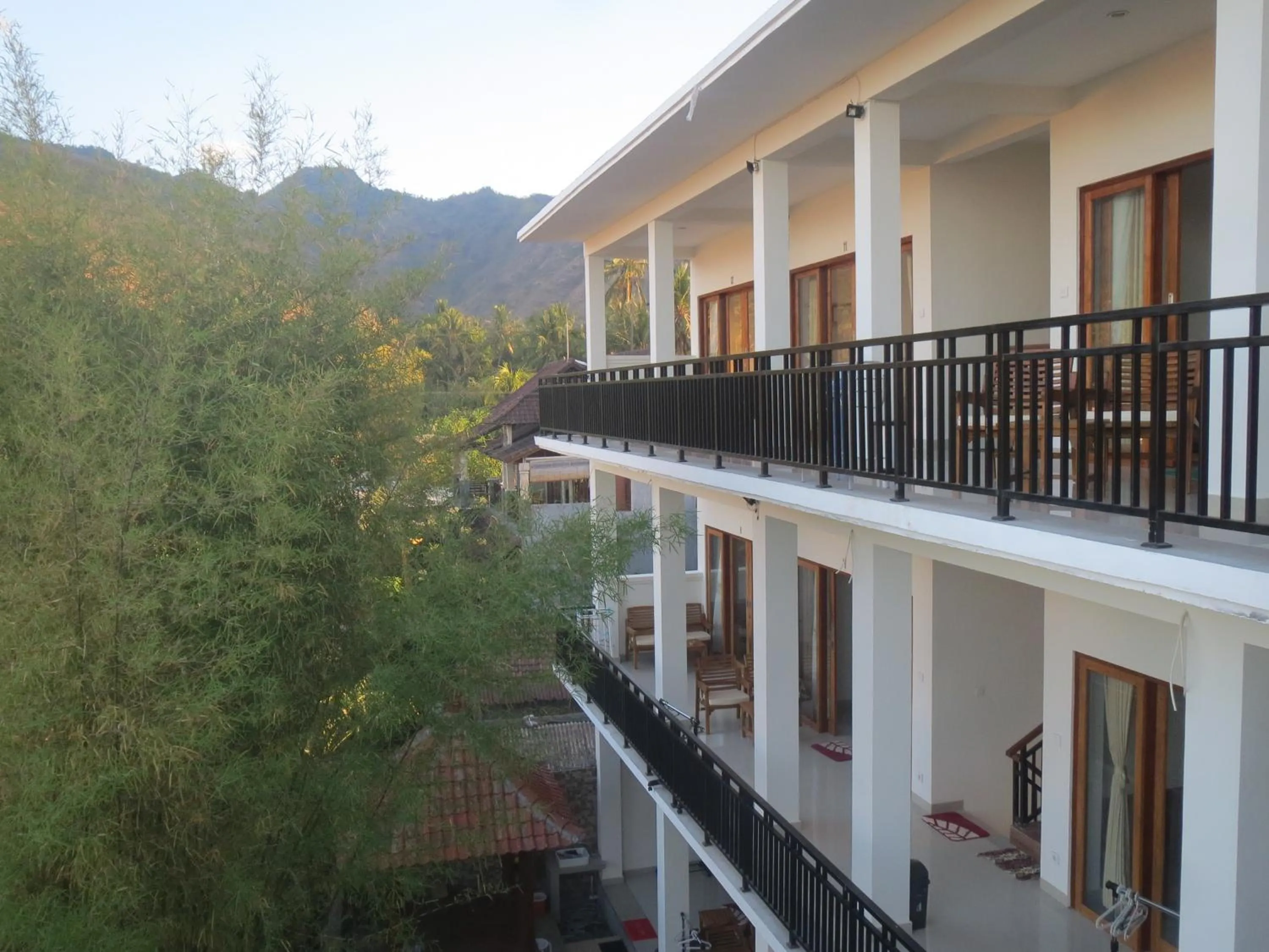 Property building in Master Homestay