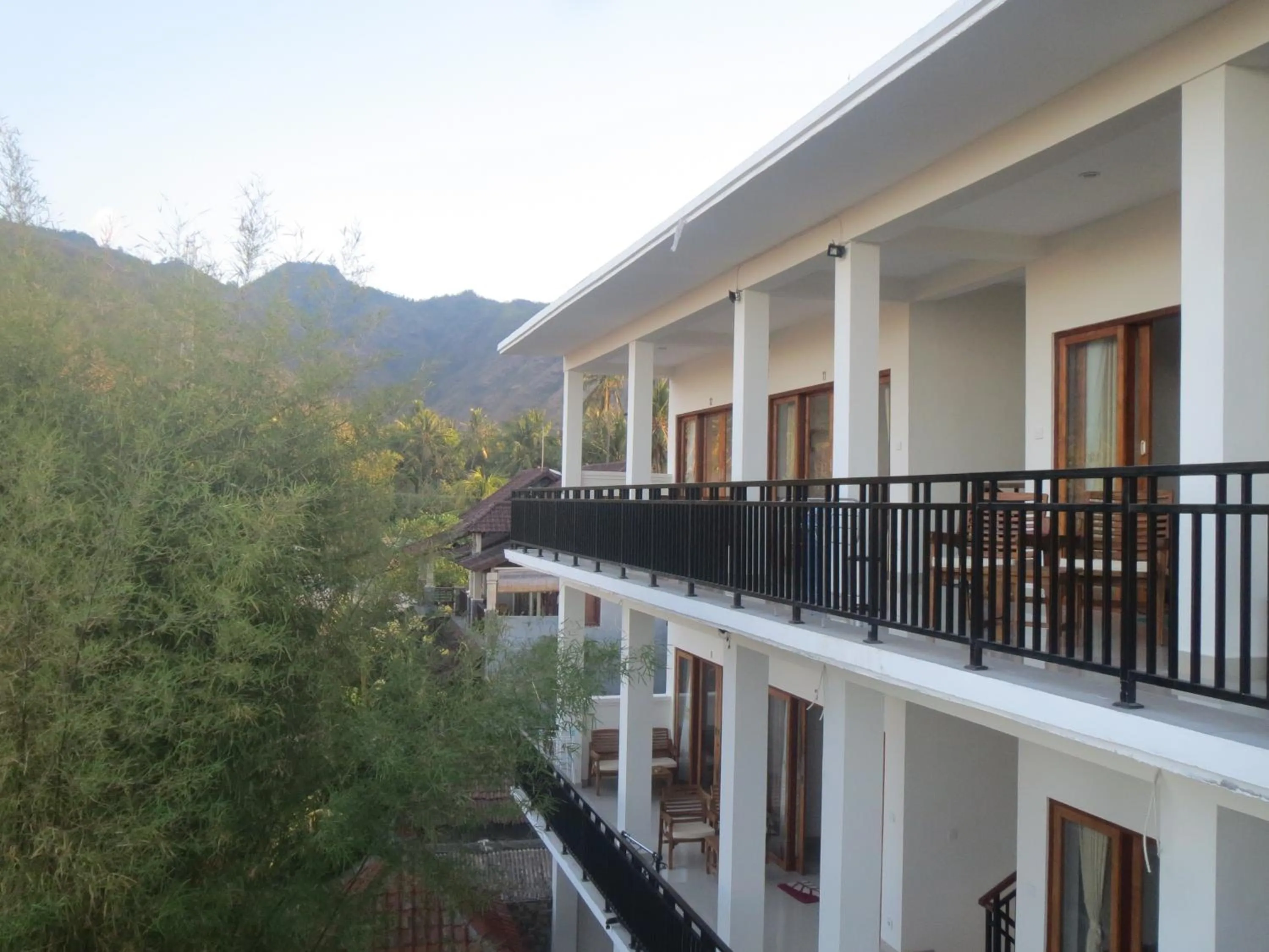 Property building in Master Homestay