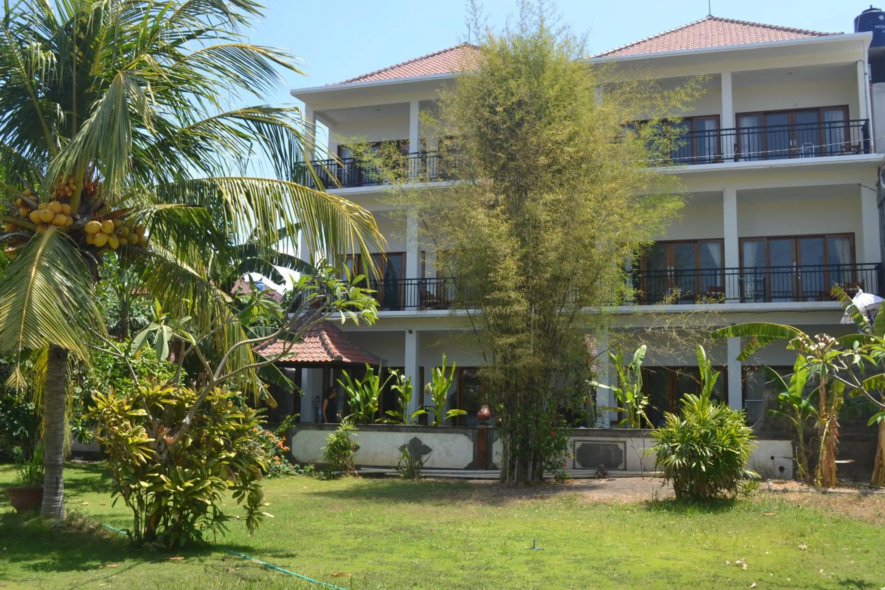 Property building in Master Homestay