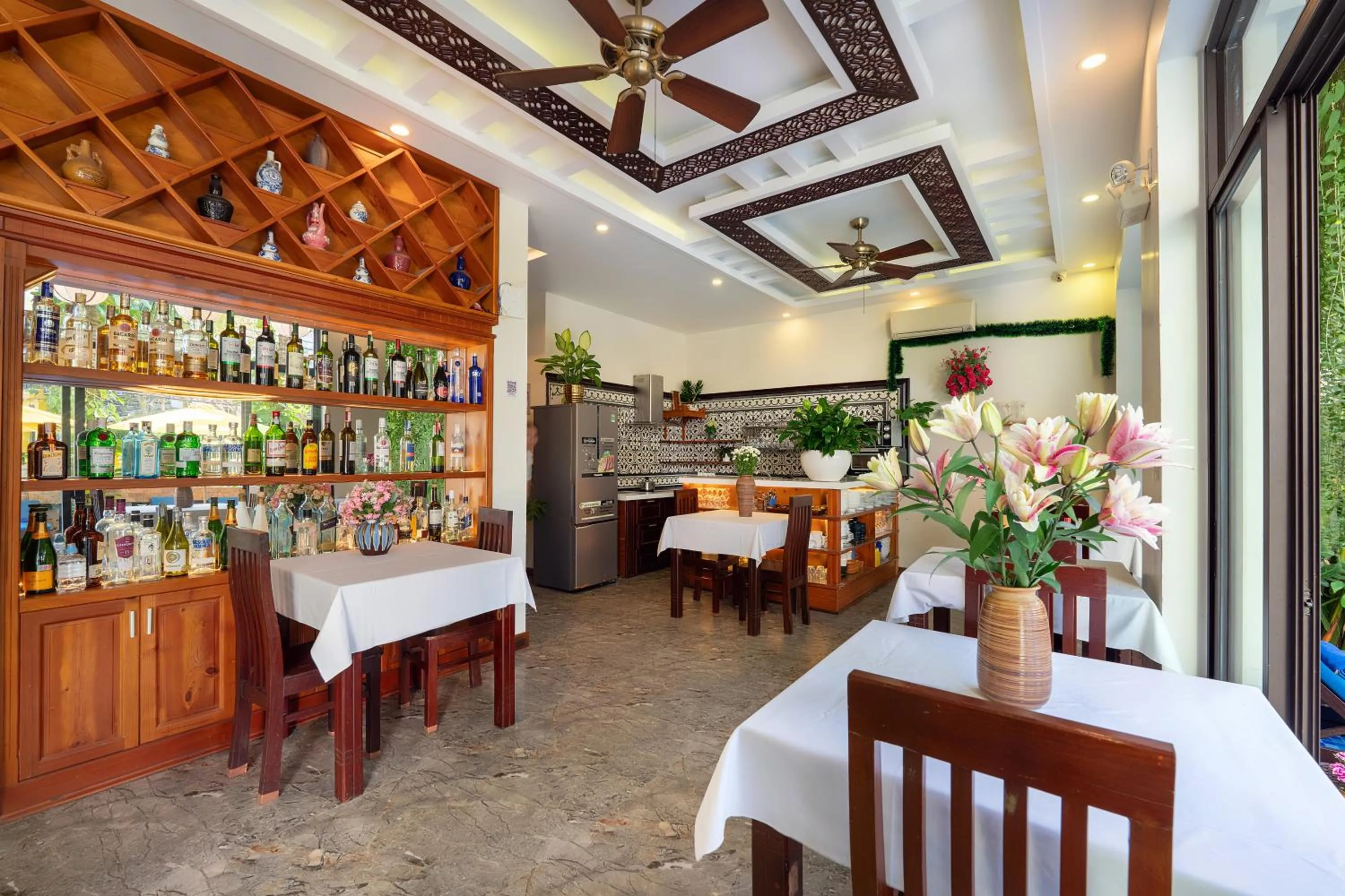 Restaurant/places to eat in Hoi An Discovery Villa