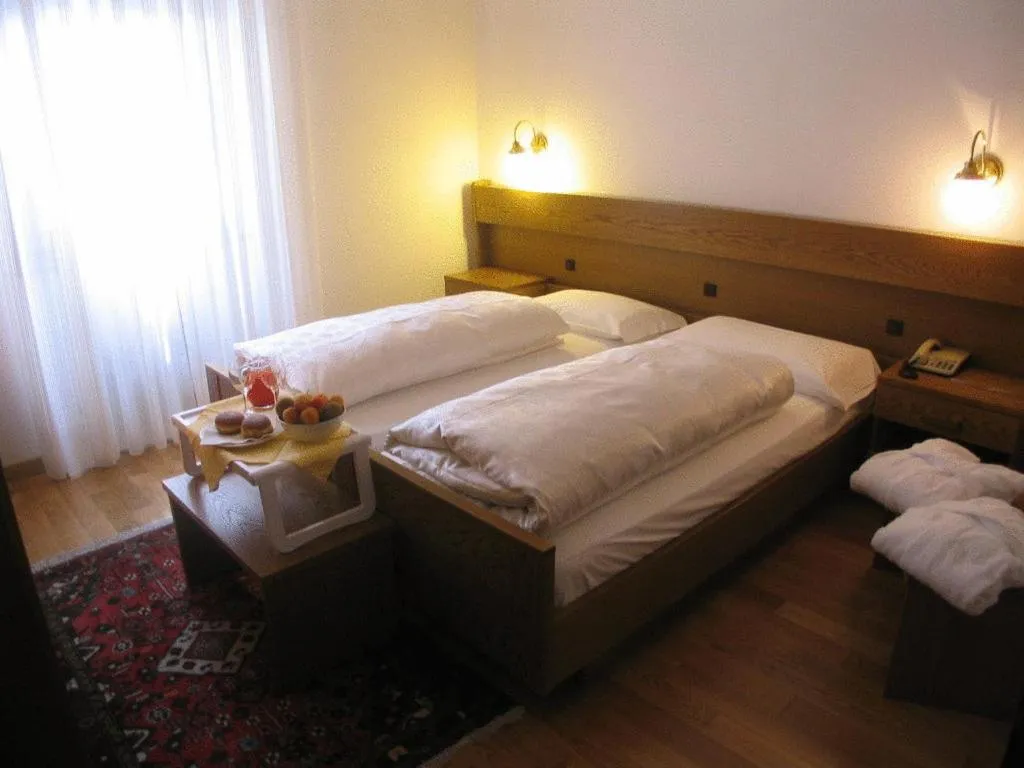 Bed in Club Hotel Alpino