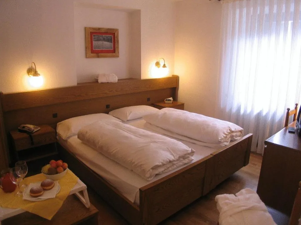 Bed in Club Hotel Alpino