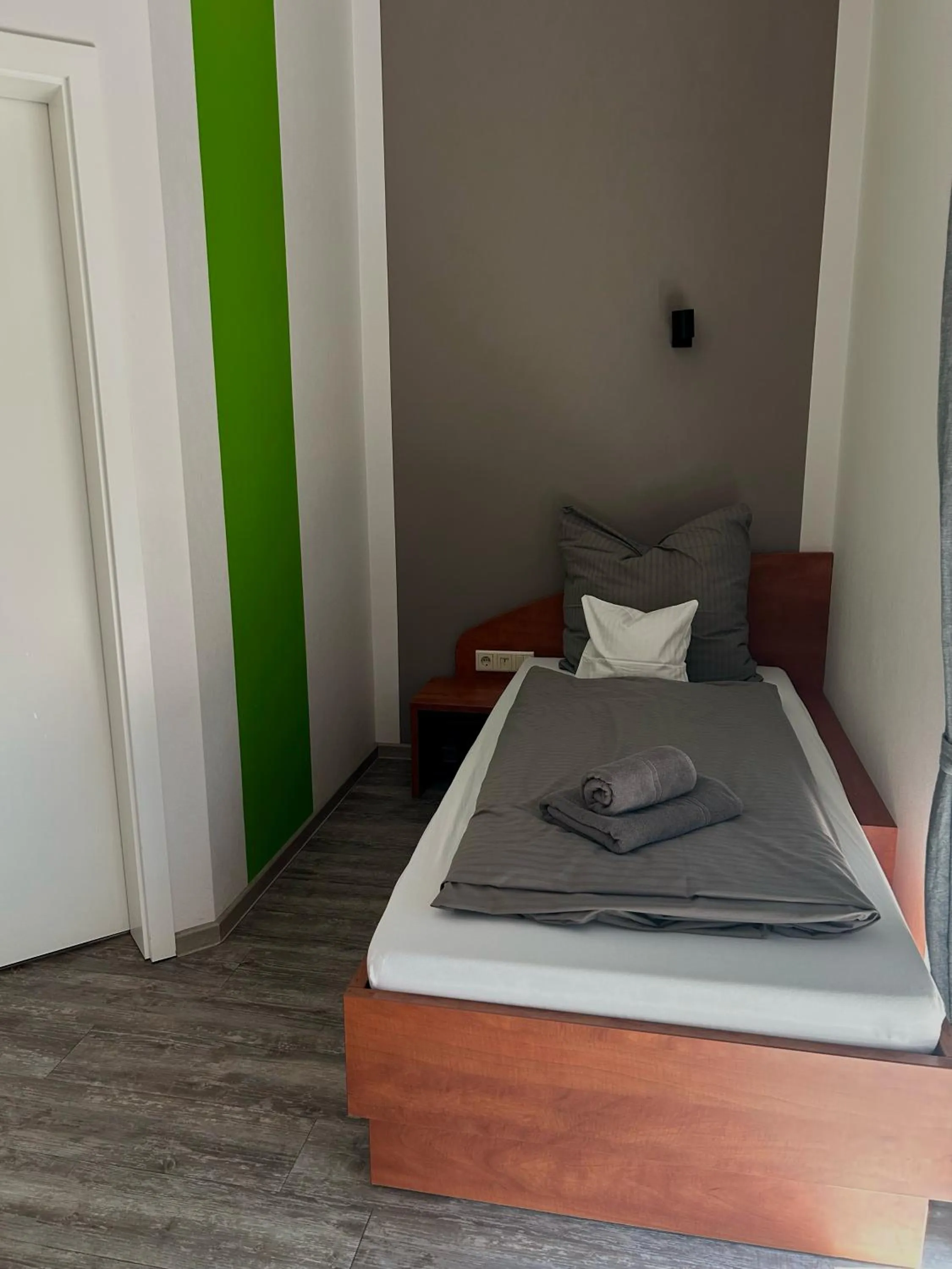 Photo of the whole room, Bed in Haus am See - Gochness