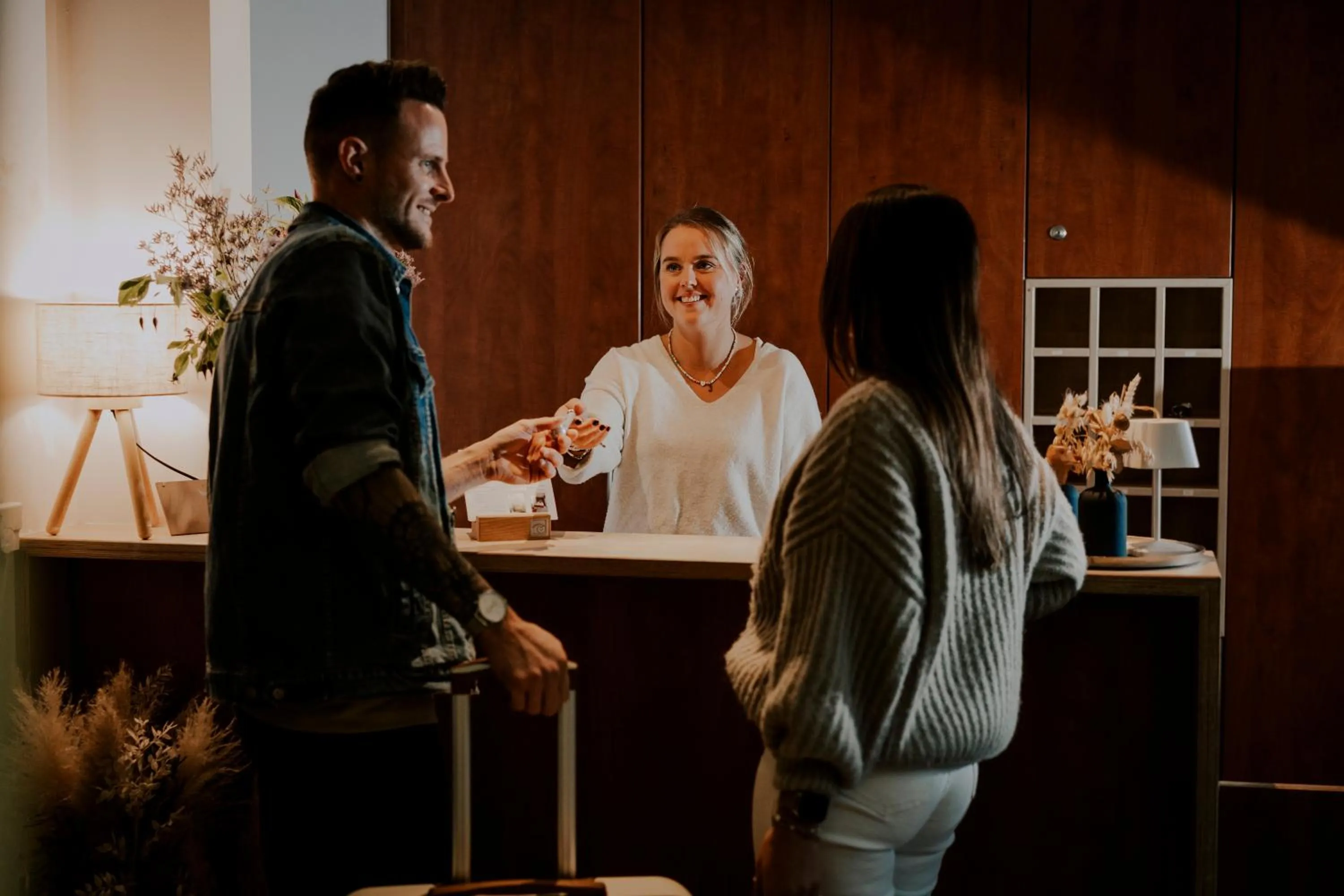 Property building in Haus am See - Gochness