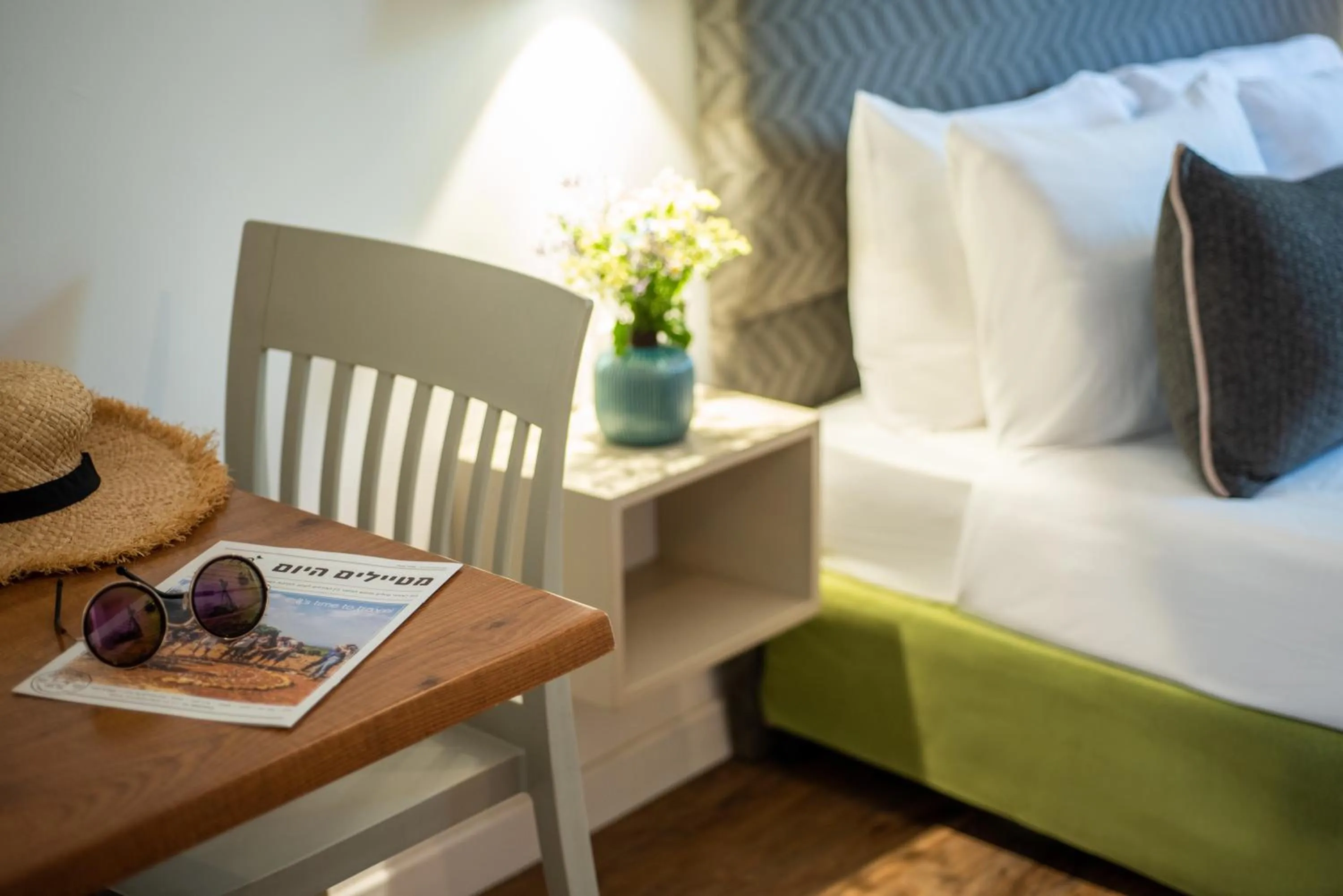 Photo of the whole room, Bed in Travel Hotel Eilon