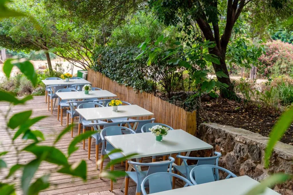 Restaurant/places to eat in Travel Hotel Eilon