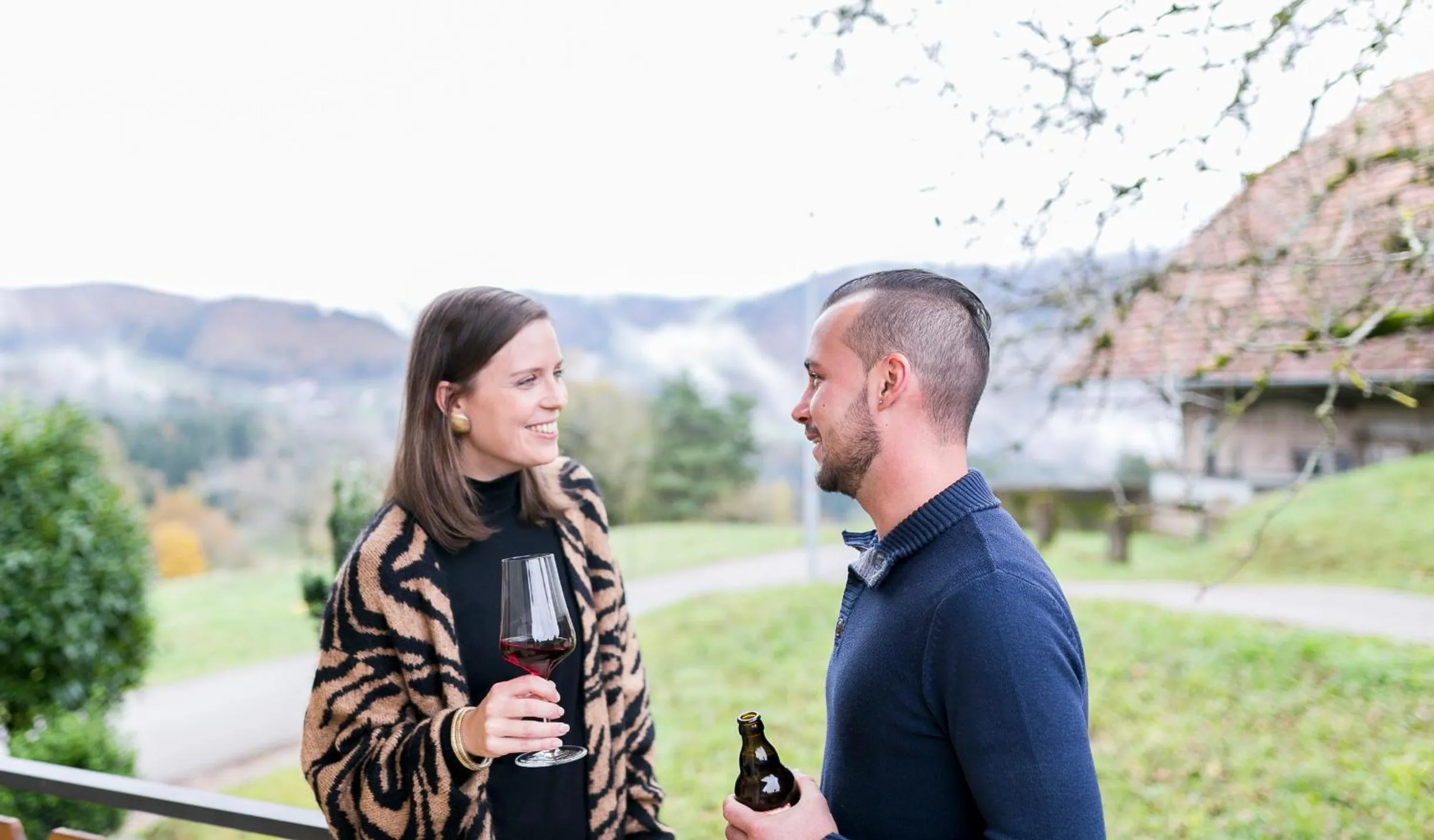 Hotel-Restaurant Sennhütte im Herzen des Südschwarzwalds