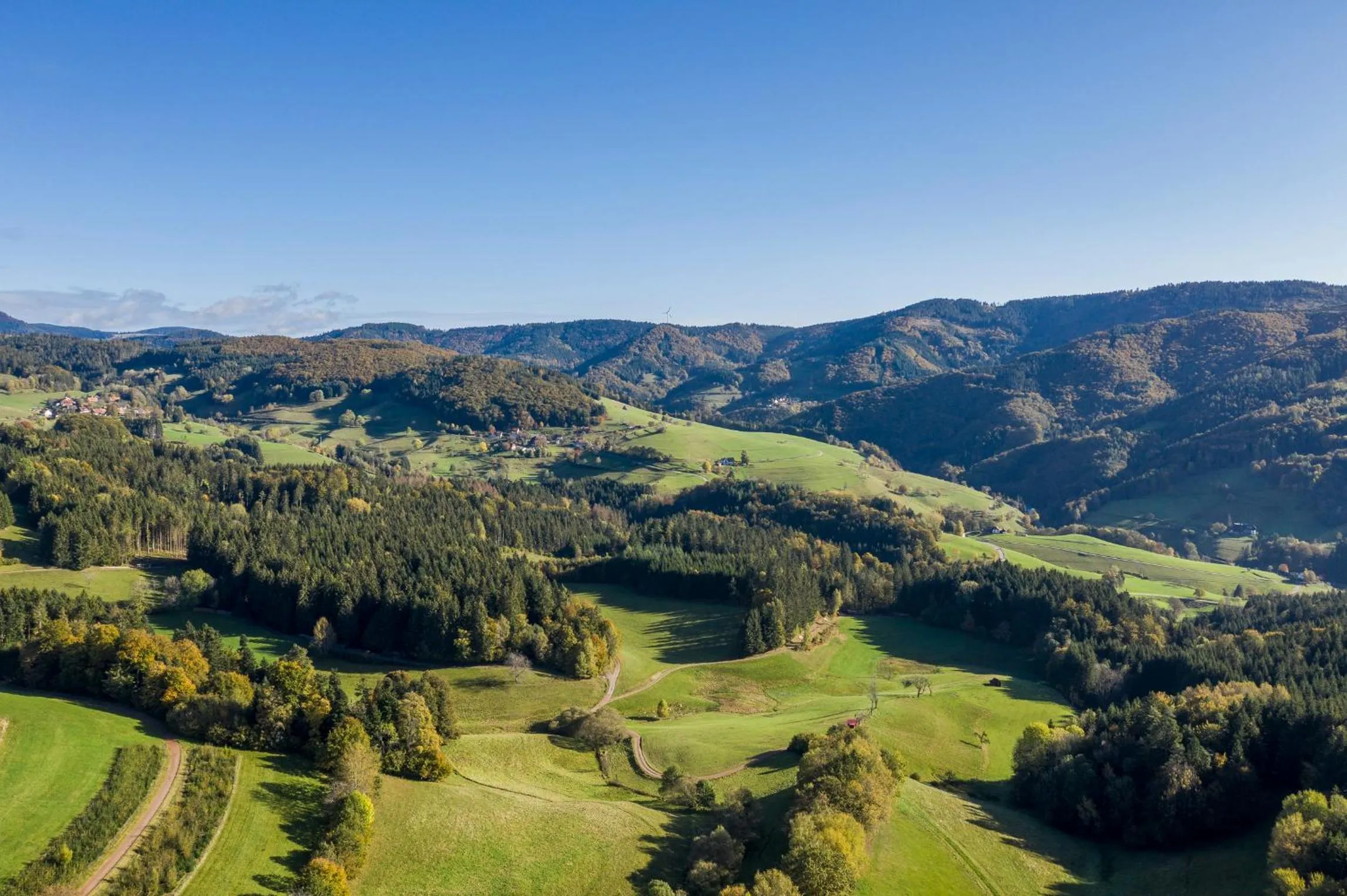 Hotel-Restaurant Sennhütte im Herzen des Südschwarzwalds
