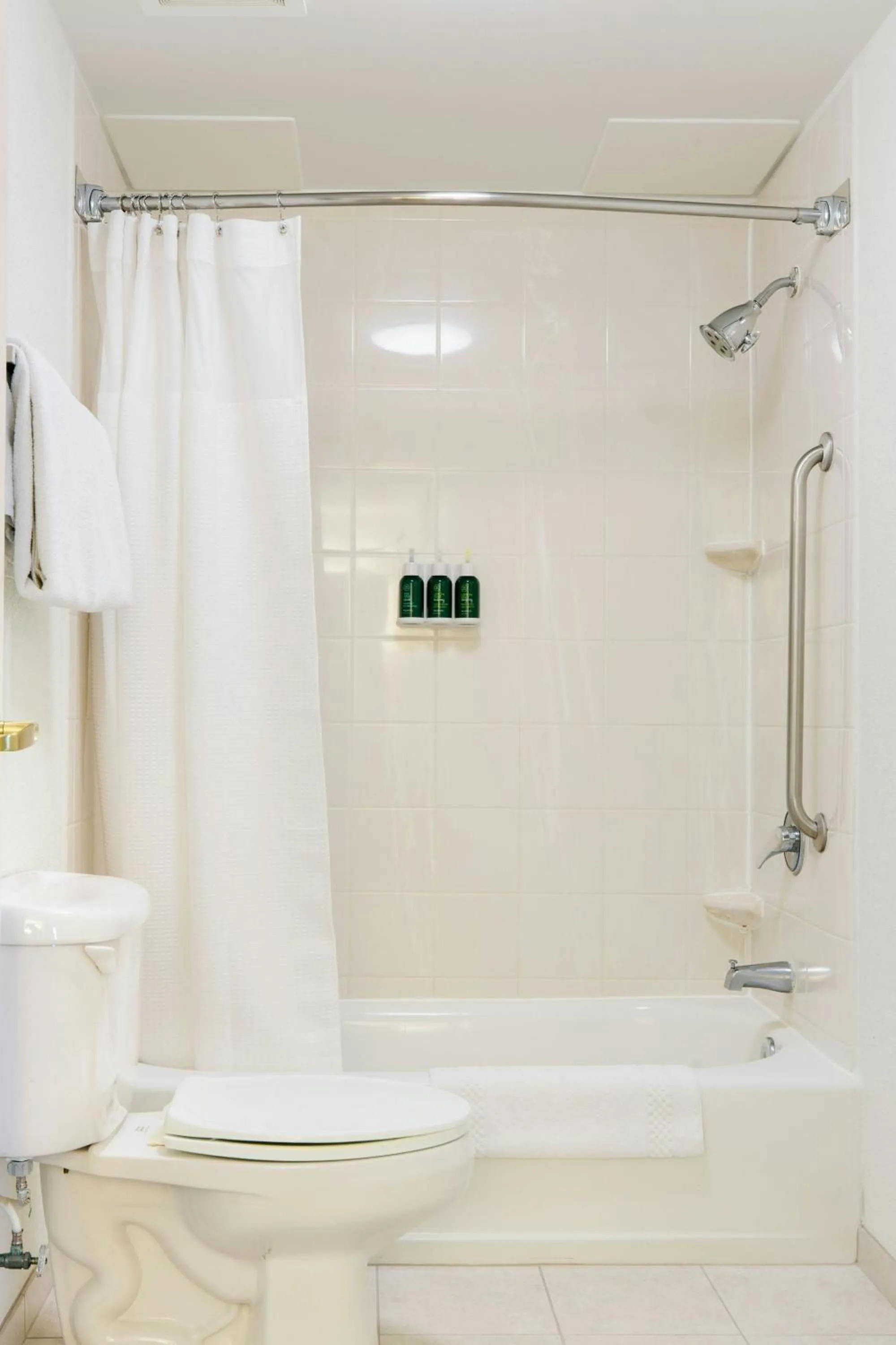 Bathroom in SpringHill Suites Florence