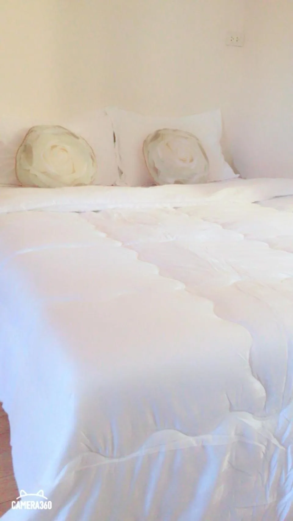 Bed in Charlee House