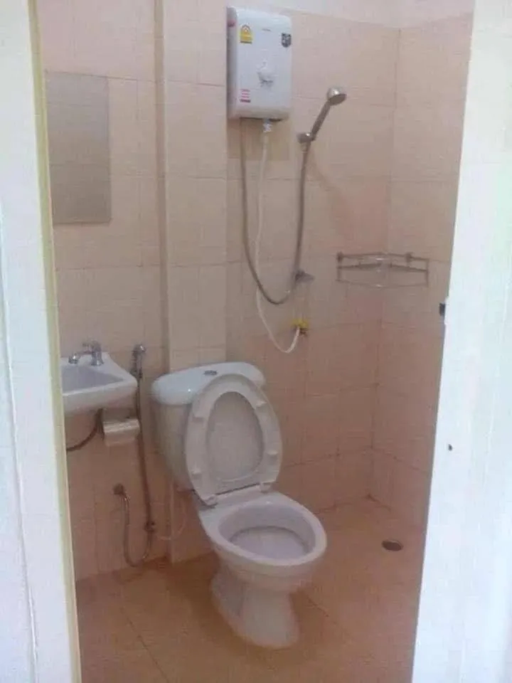 Bathroom in Charlee House