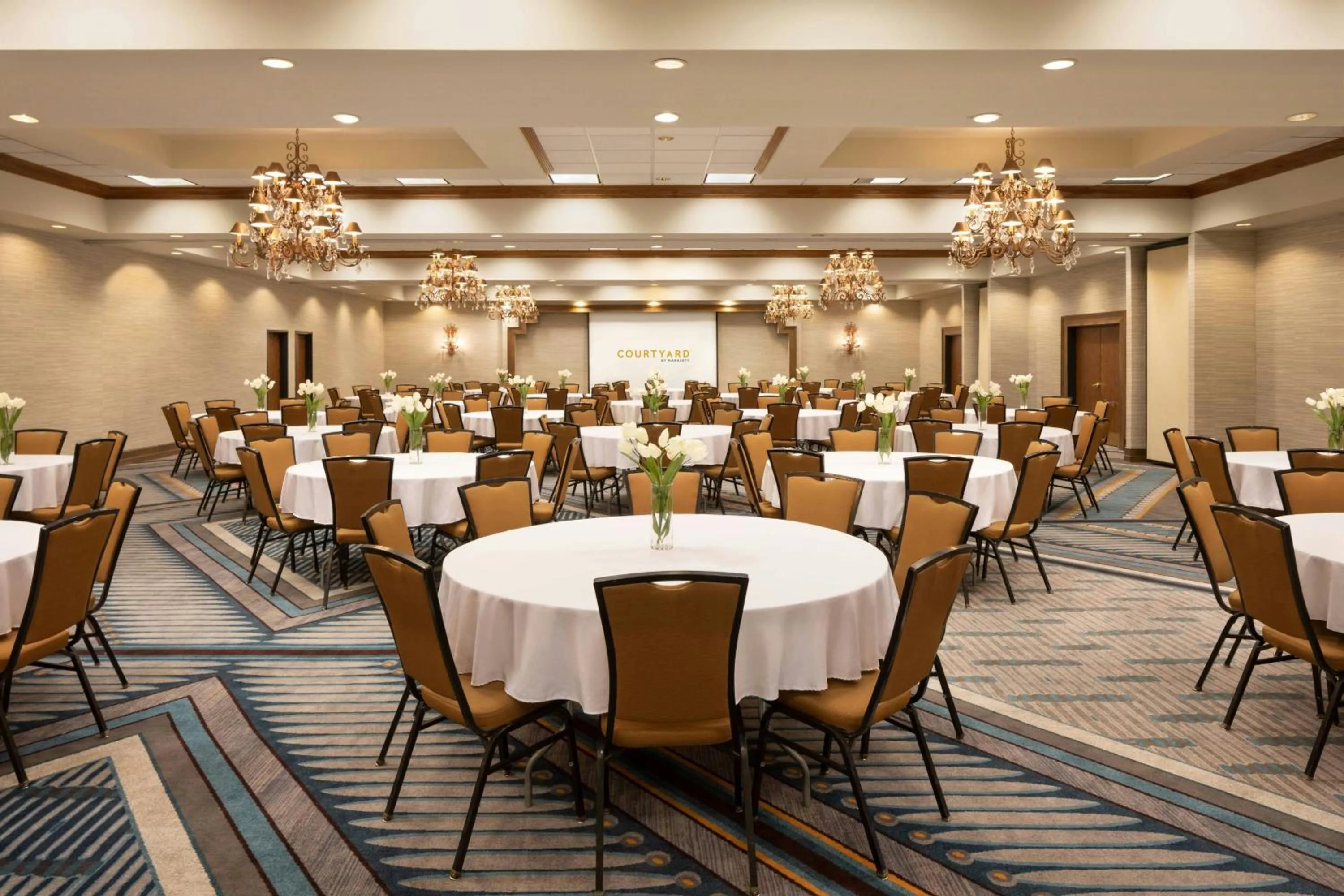 Meeting/conference room in Courtyard Farmington