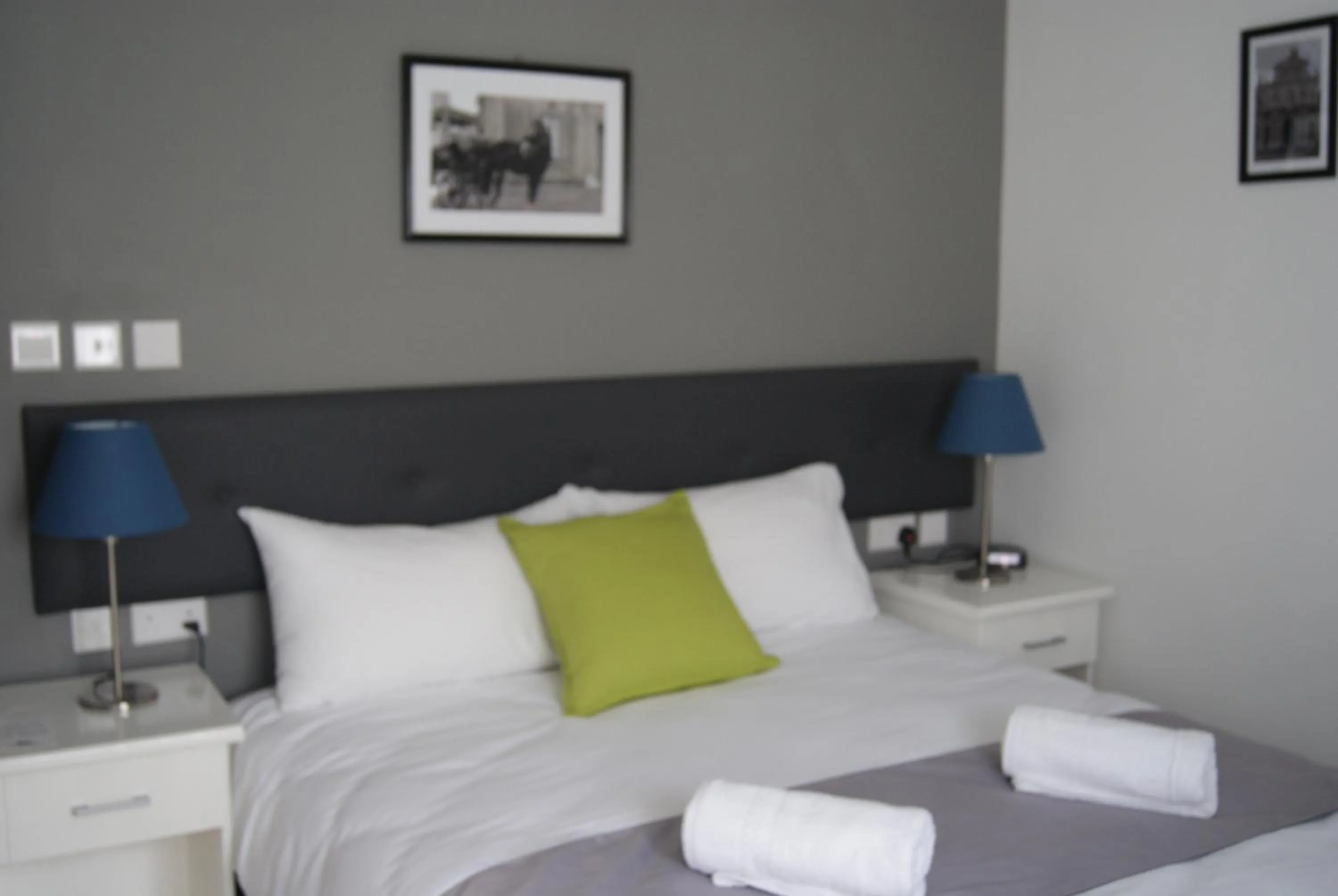 Bedroom, Bed in Buccaneers Boutique Guest House