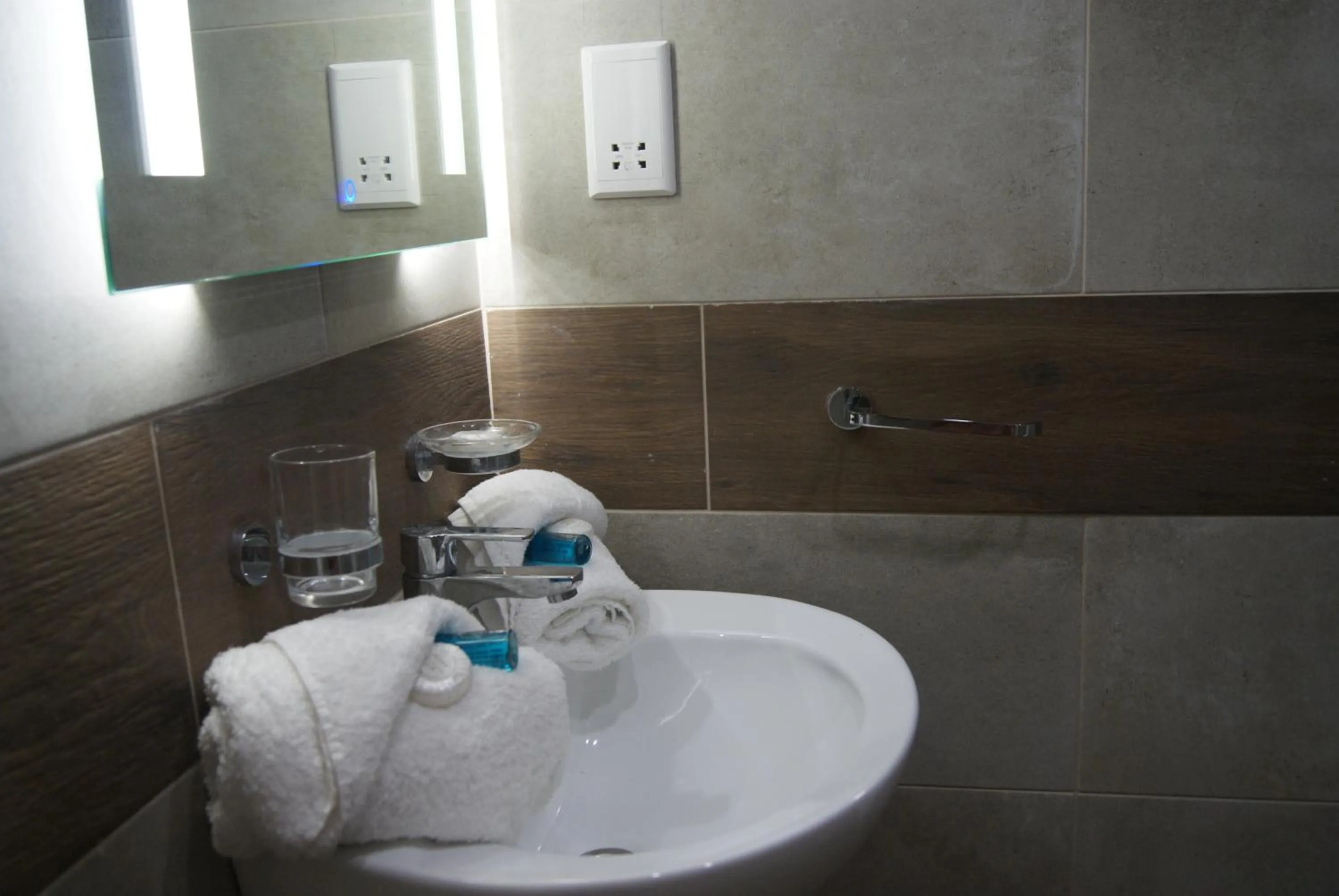 Bathroom in Buccaneers Boutique Guest House