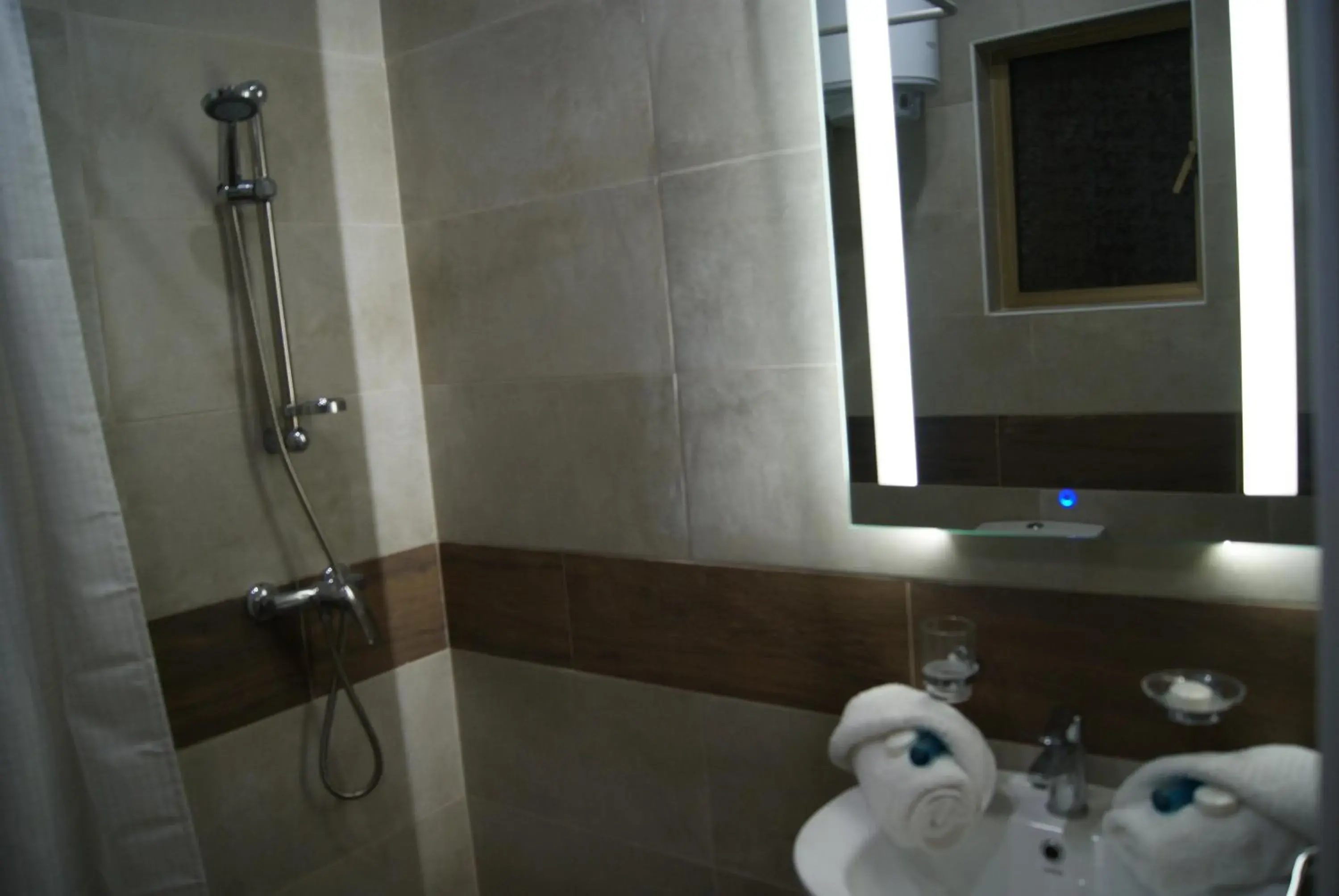 Double or Twin Room in Buccaneers Boutique Guest House Double or Twin Room in Buccaneers Boutique Guest House