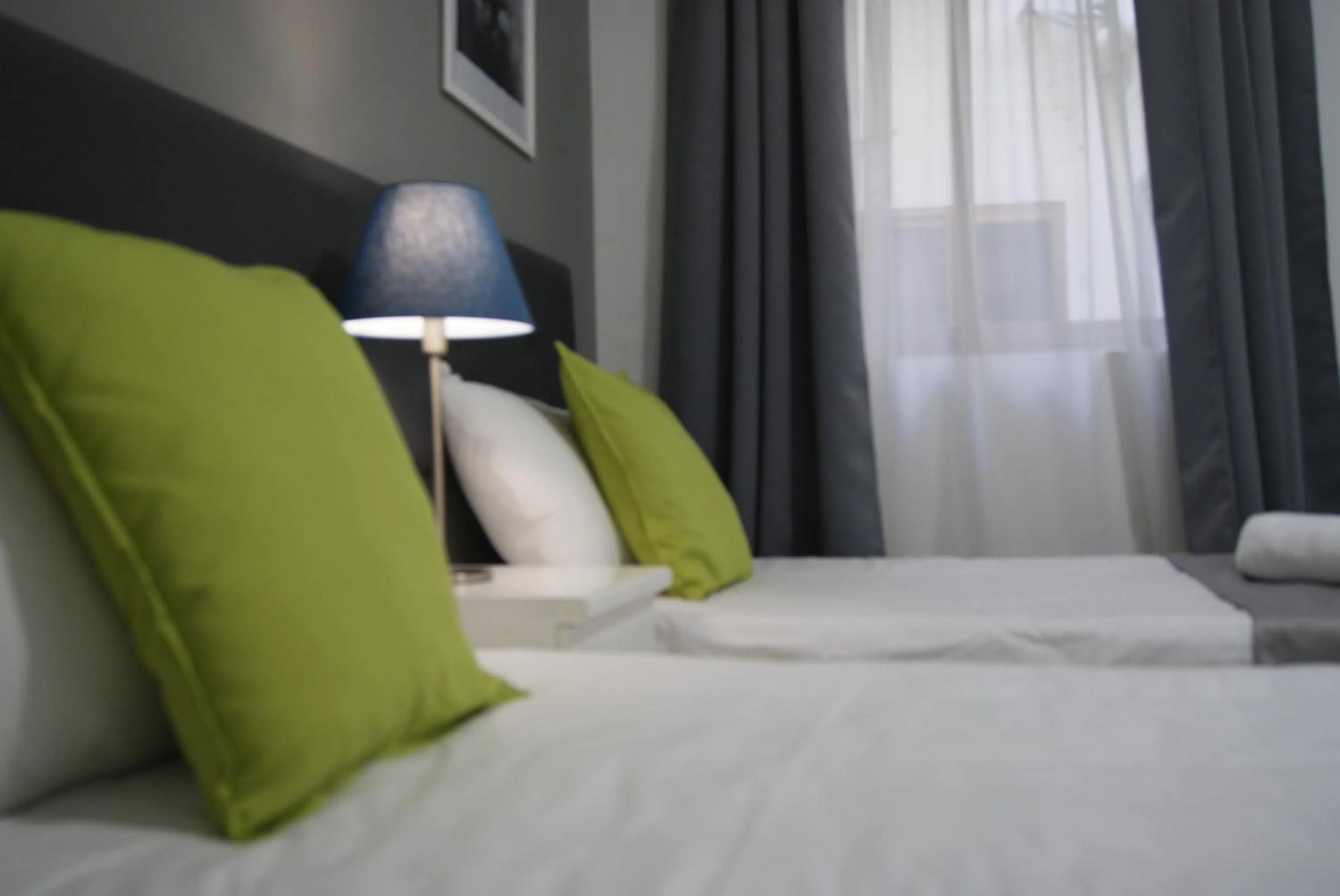 Bedroom, Bed in Buccaneers Boutique Guest House