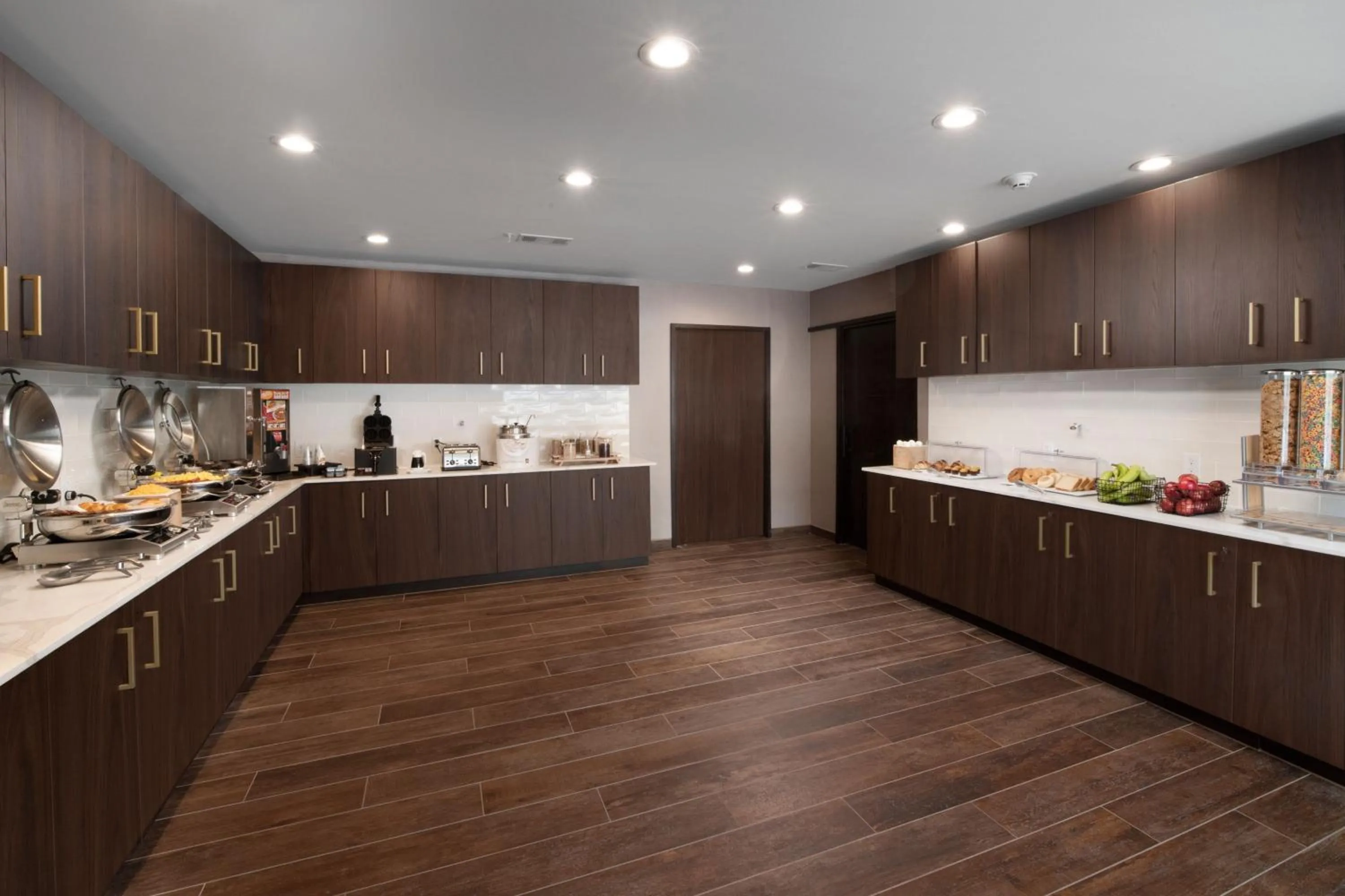 Breakfast in Residence Inn by Marriott Fort Smith