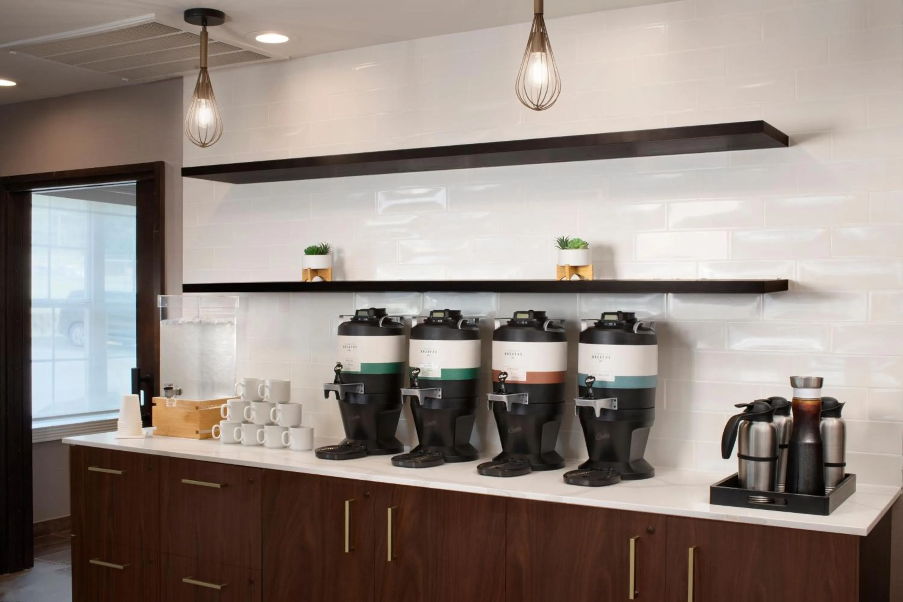 Restaurant/places to eat in Residence Inn by Marriott Fort Smith