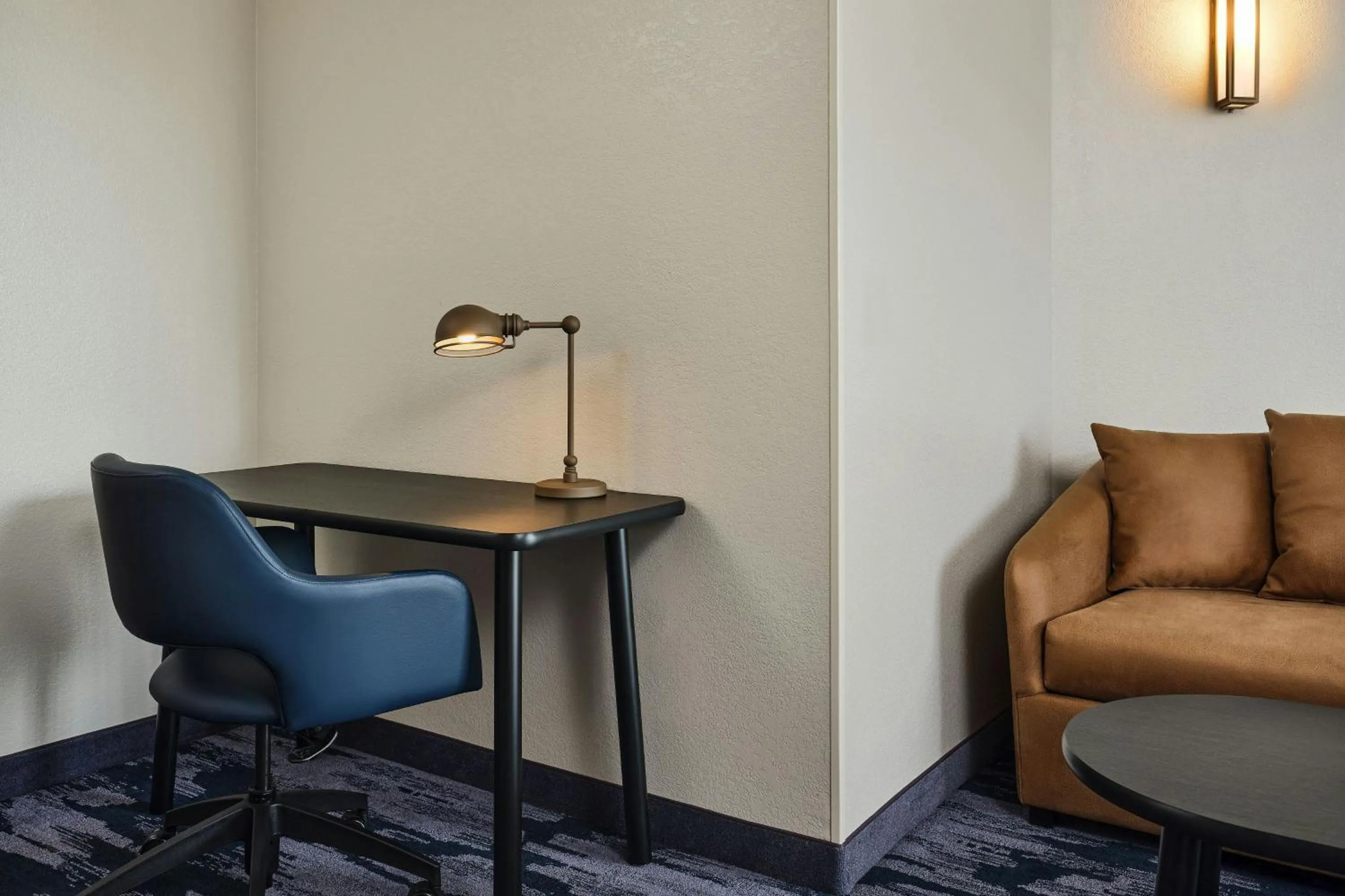 Bedroom in Fairfield Inn & Suites by Marriott Gillette