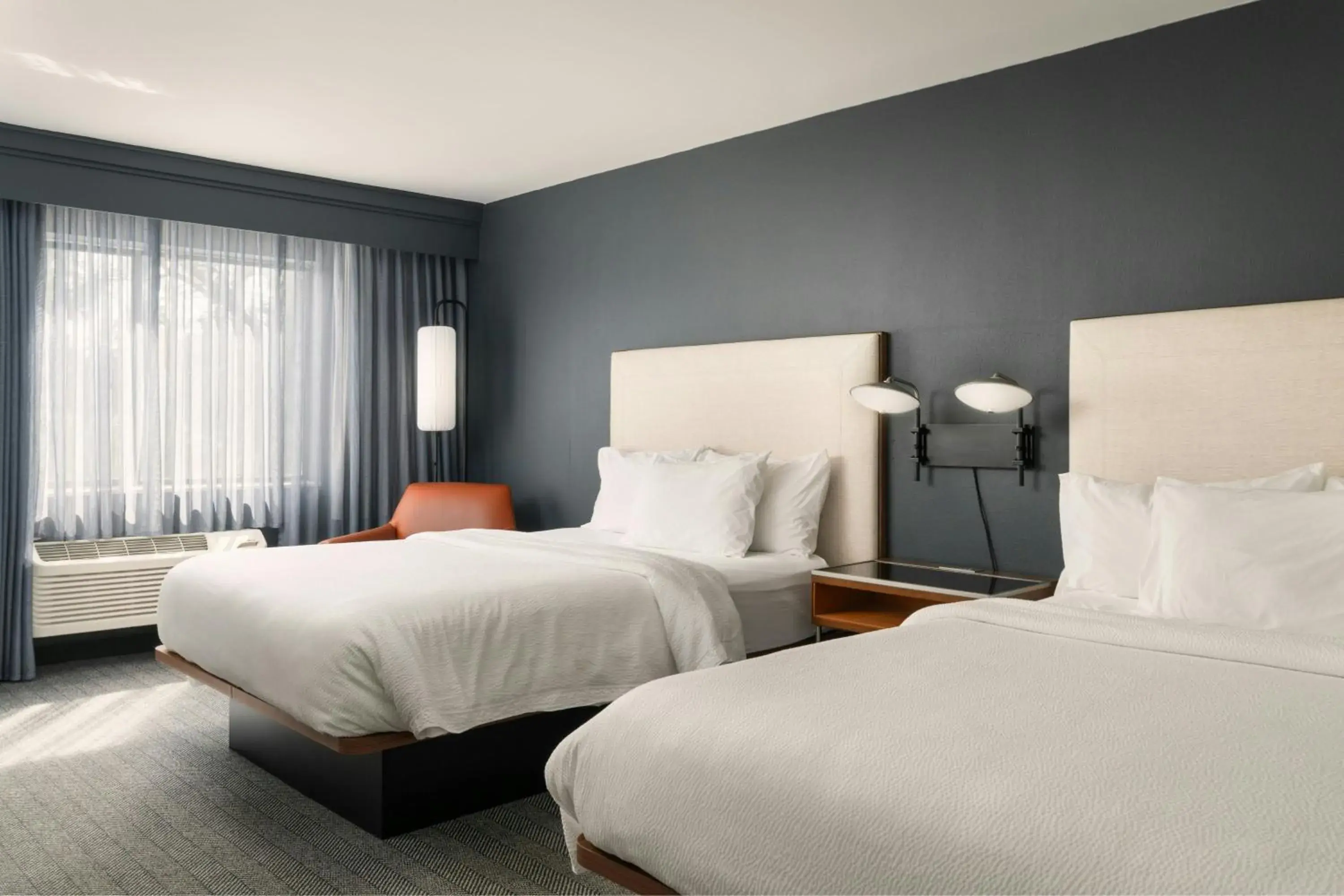 Deluxe Queen Room with Two Queen Beds in Courtyard by Marriott Gainesville FL Deluxe Queen Room with Two Queen Beds in Courtyard by Marriott Gainesville FL