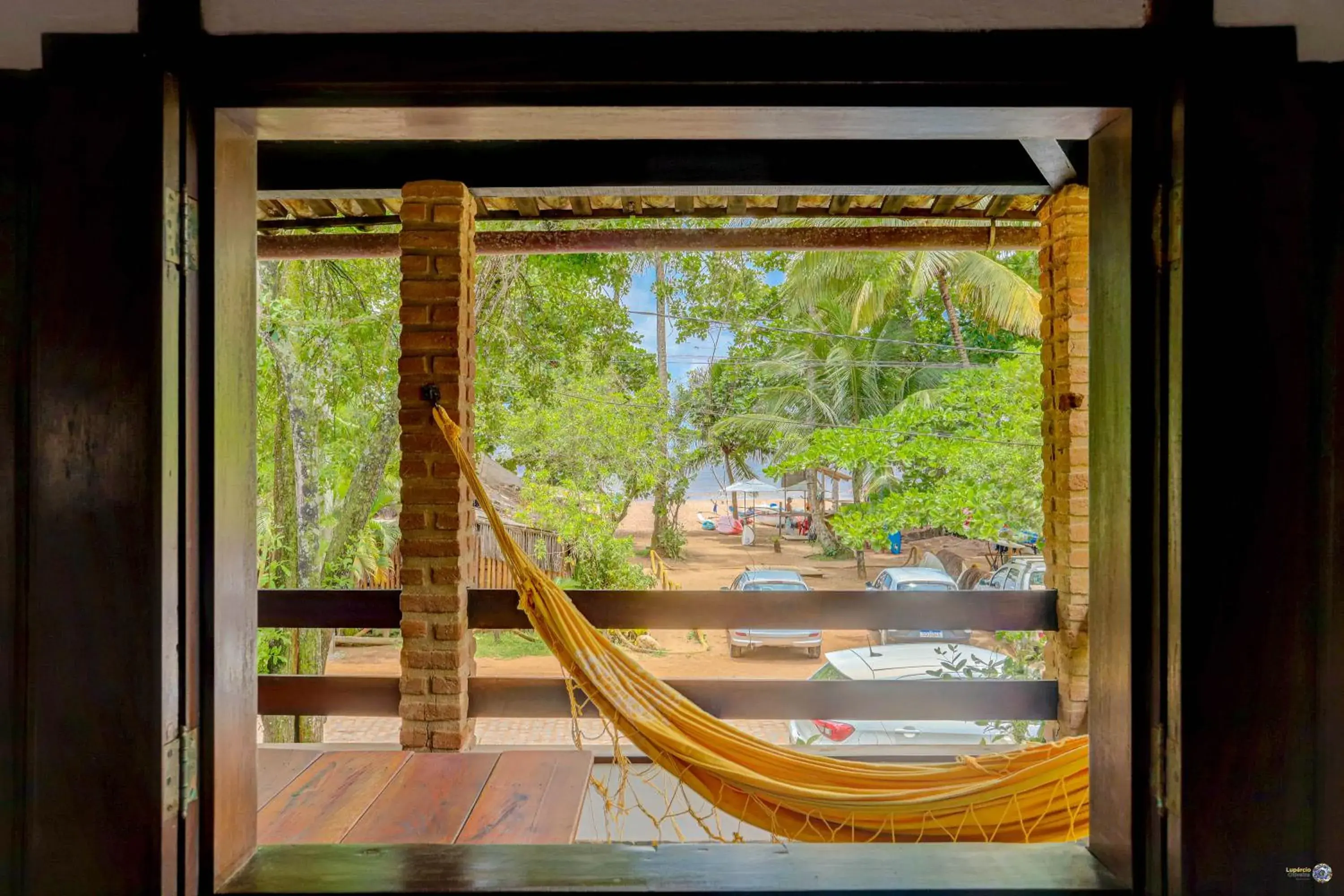 Master Suite with Sea View in Pousada Piratas Master Suite with Sea View in Pousada Piratas