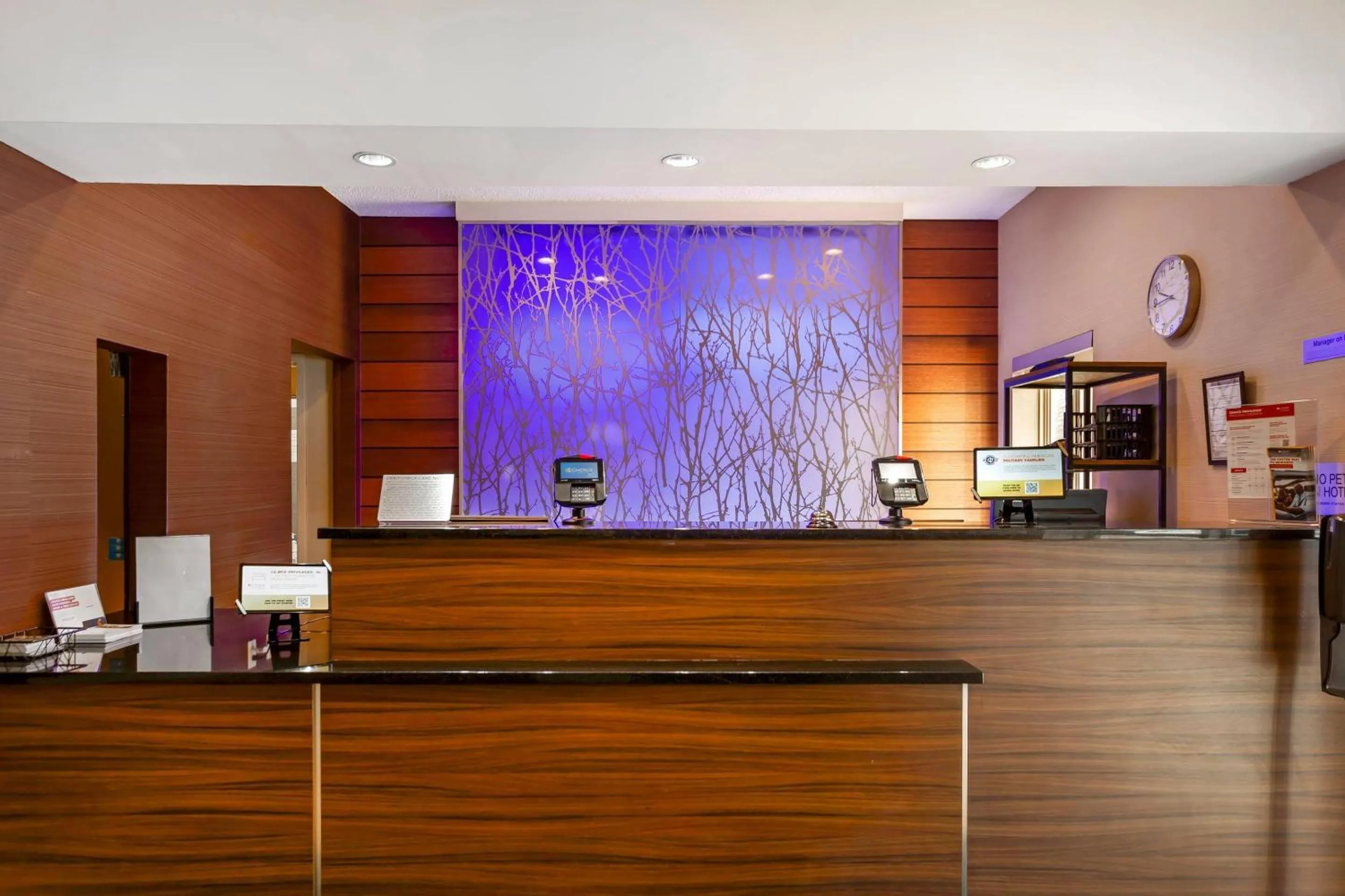 Lobby or reception in Comfort Inn & Suites Green Bay Stadium Area