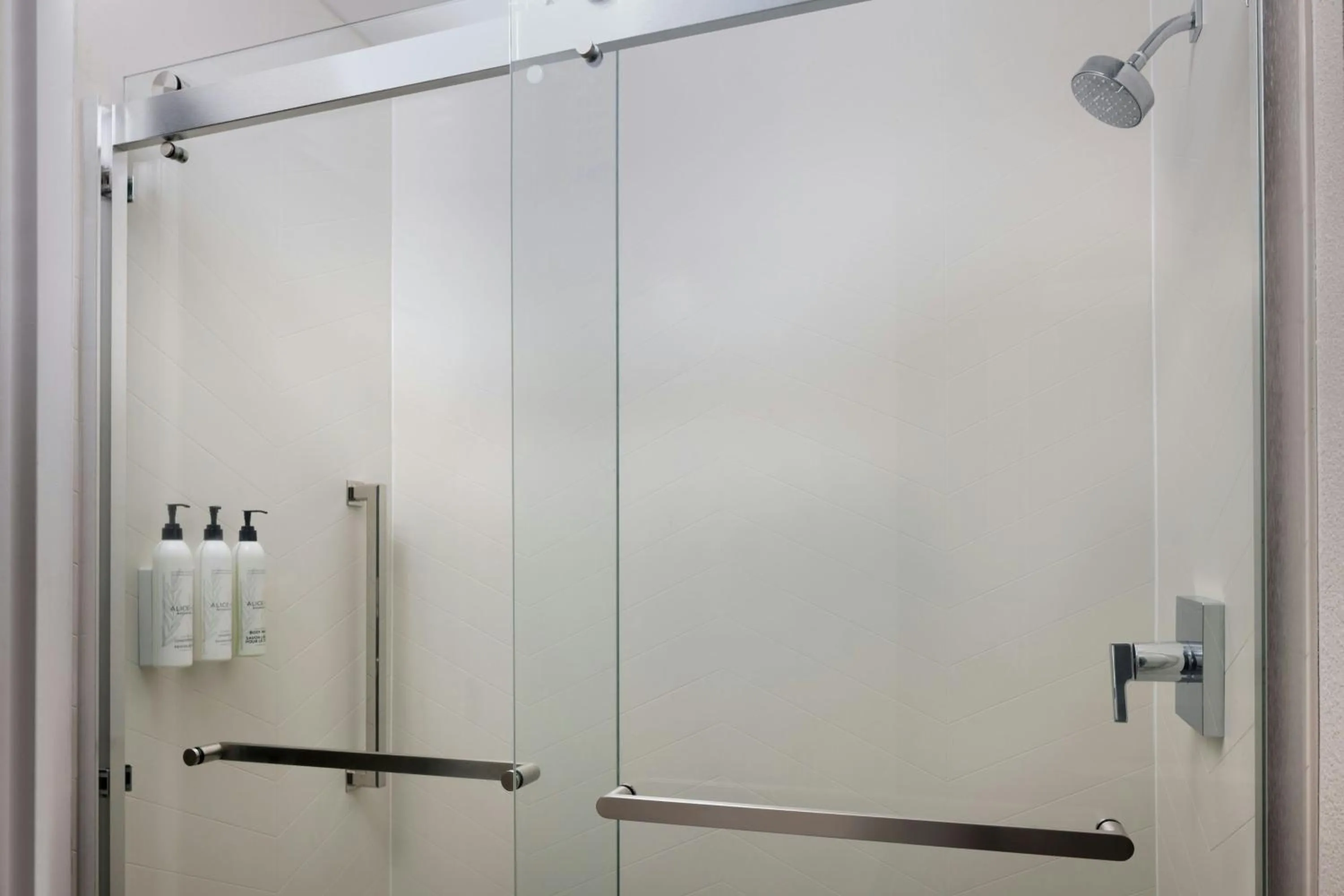 Bathroom in Fairfield Inn & Suites Lake City