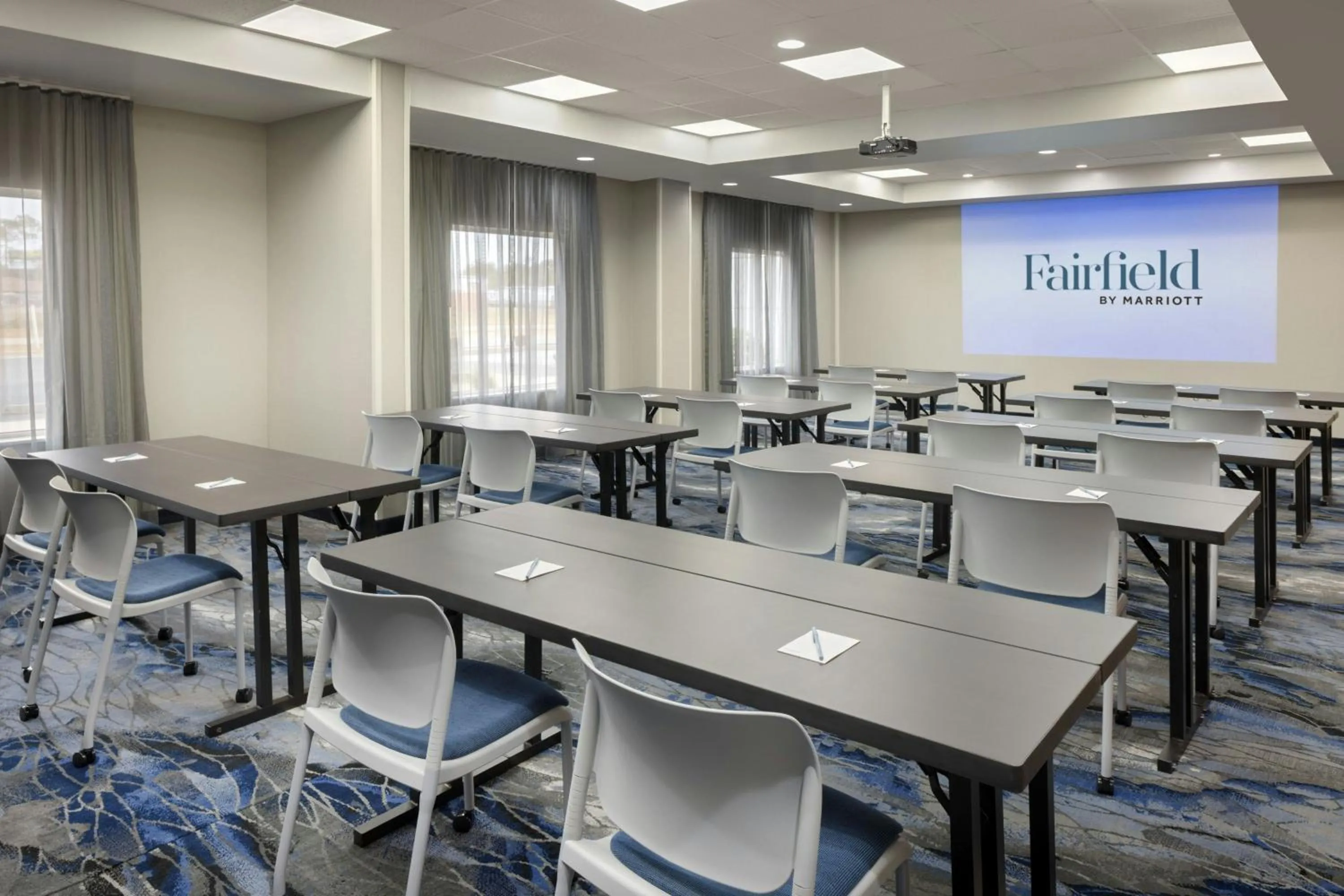 Meeting/conference room in Fairfield Inn & Suites Lake City