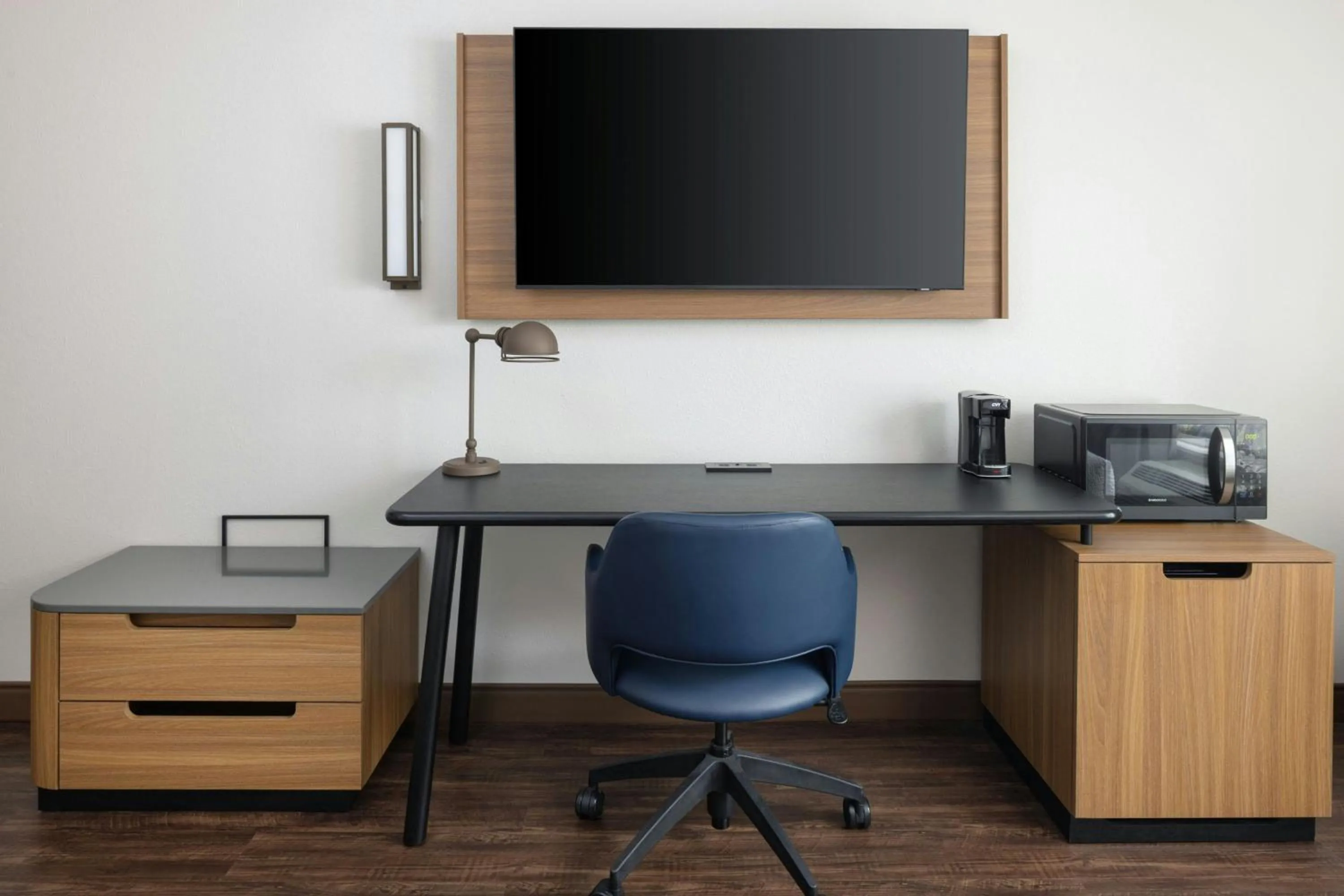 Photo of the whole room in Fairfield Inn & Suites Lake City