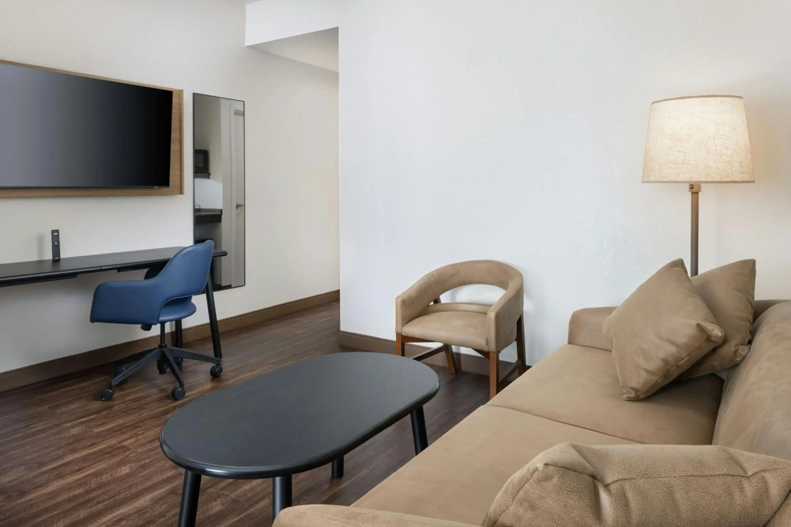 King Studio with Sofa Bed in Fairfield Inn & Suites Lake City King Studio with Sofa Bed in Fairfield Inn & Suites Lake City