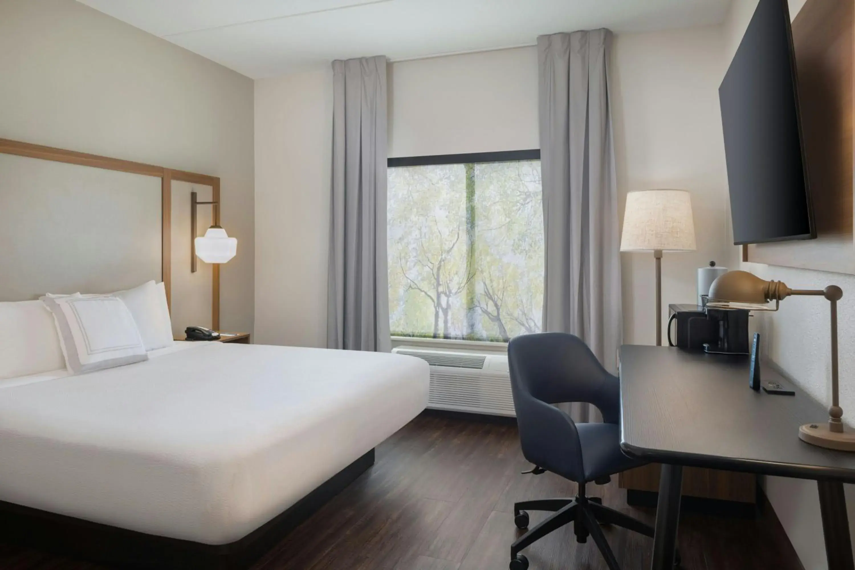 King Room in Fairfield Inn & Suites Lake City King Room in Fairfield Inn & Suites Lake City