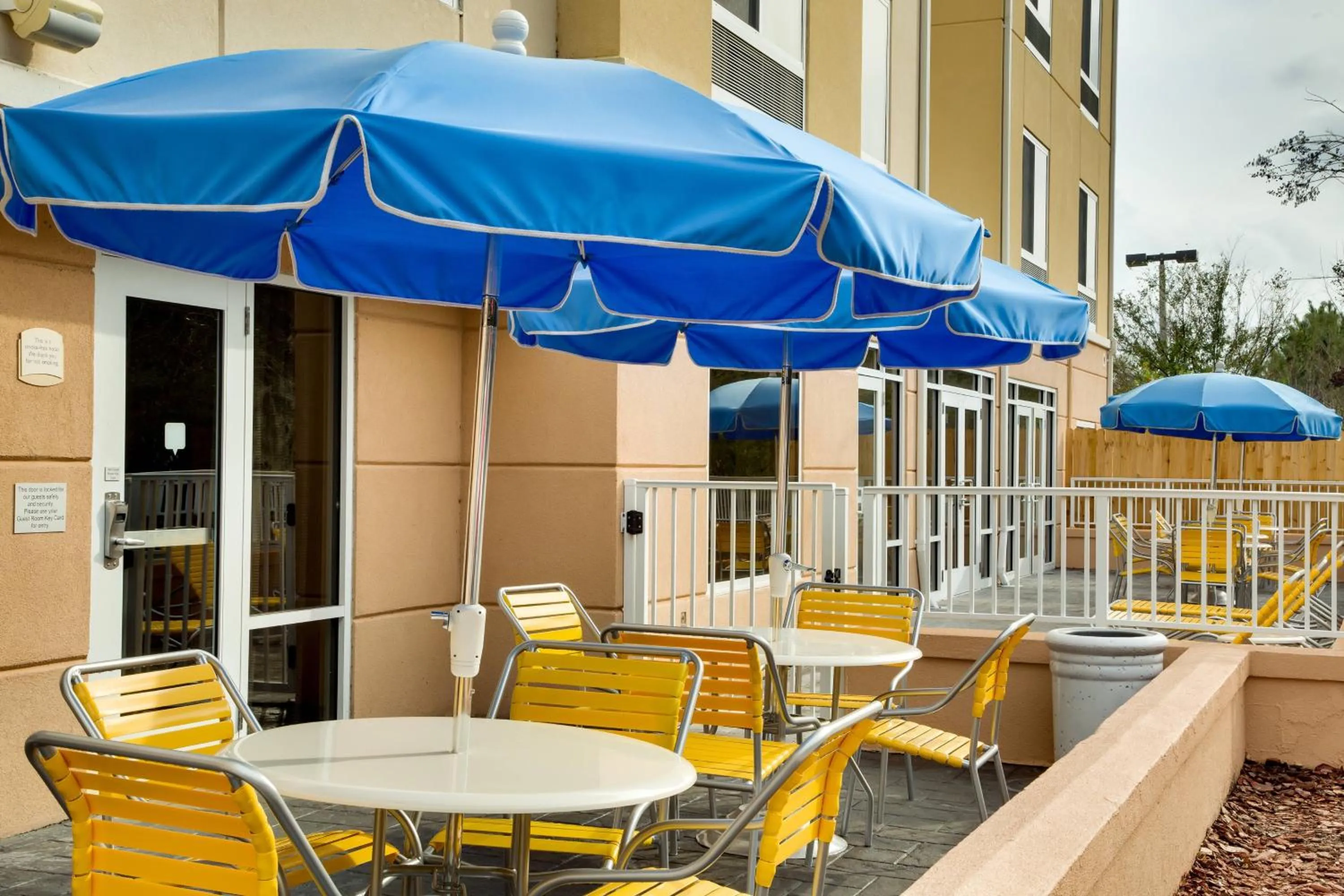 View (from property/room) in Fairfield Inn & Suites Lake City